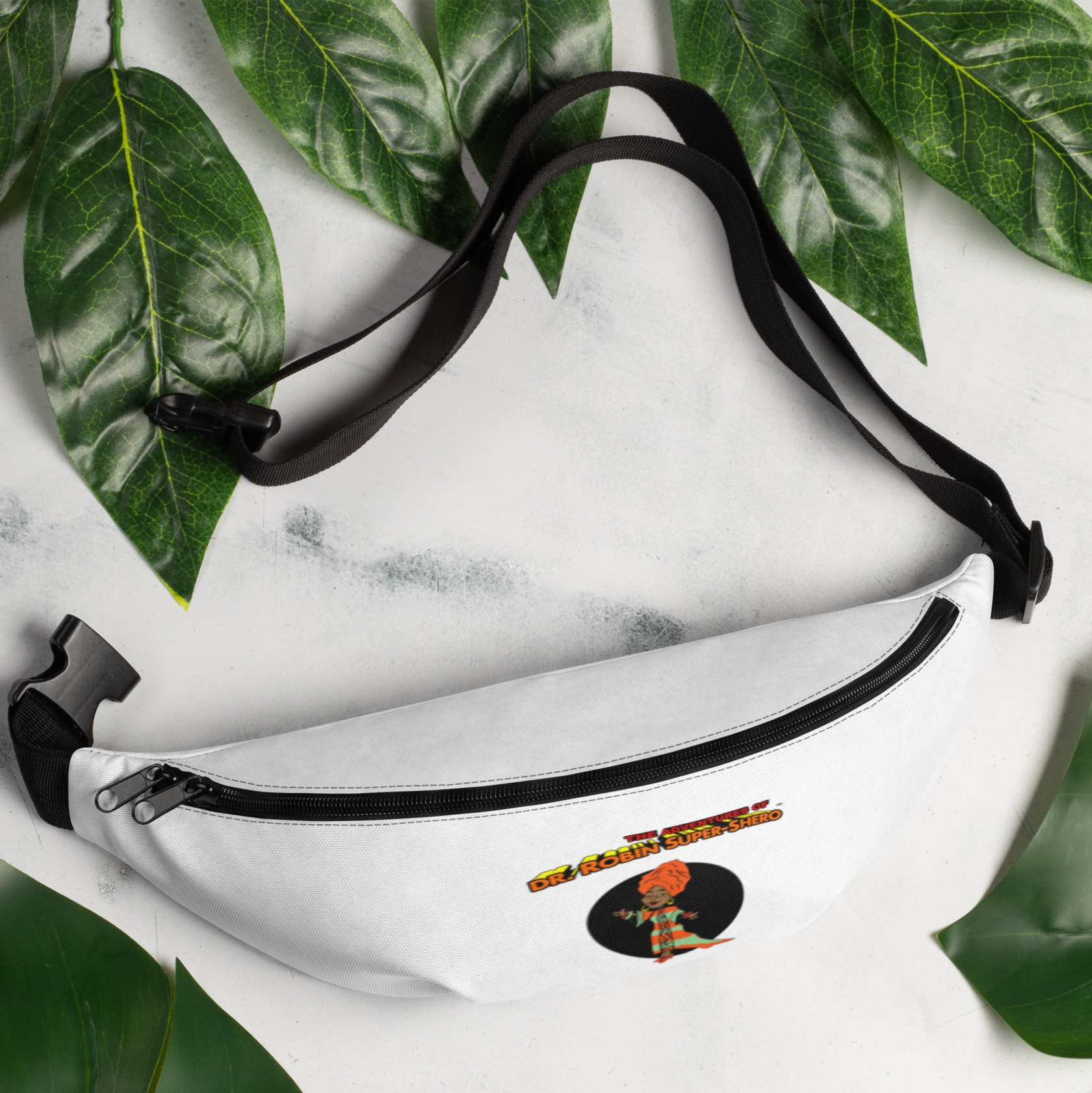 Dr. Robin SuperShero Fanny Pack