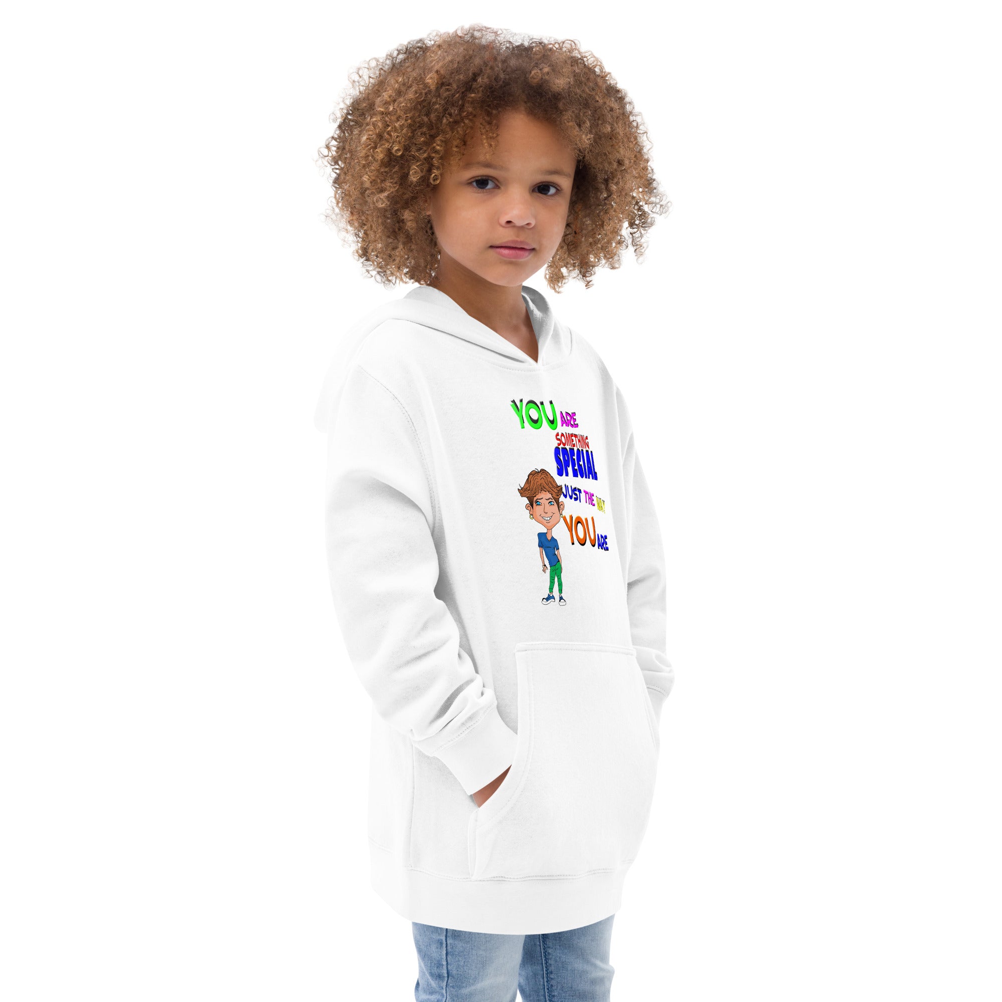 You're Something Special Youth Hoodie