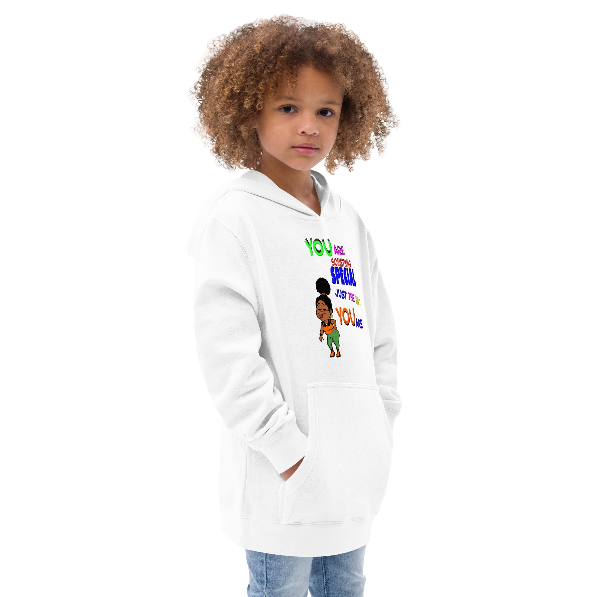 You're Something Special Youth Hoodie