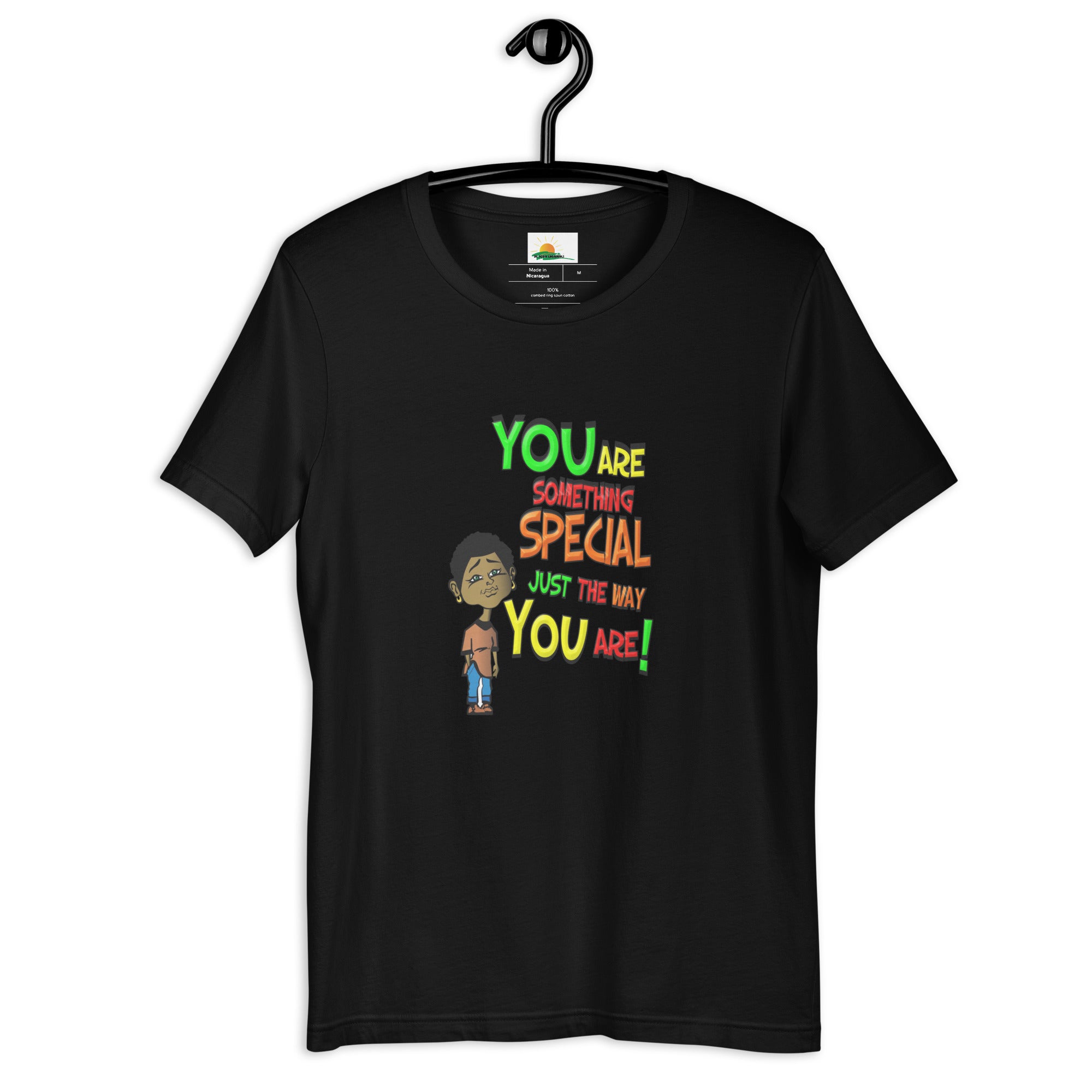 You're Something Special Girl Adult T-Shirt