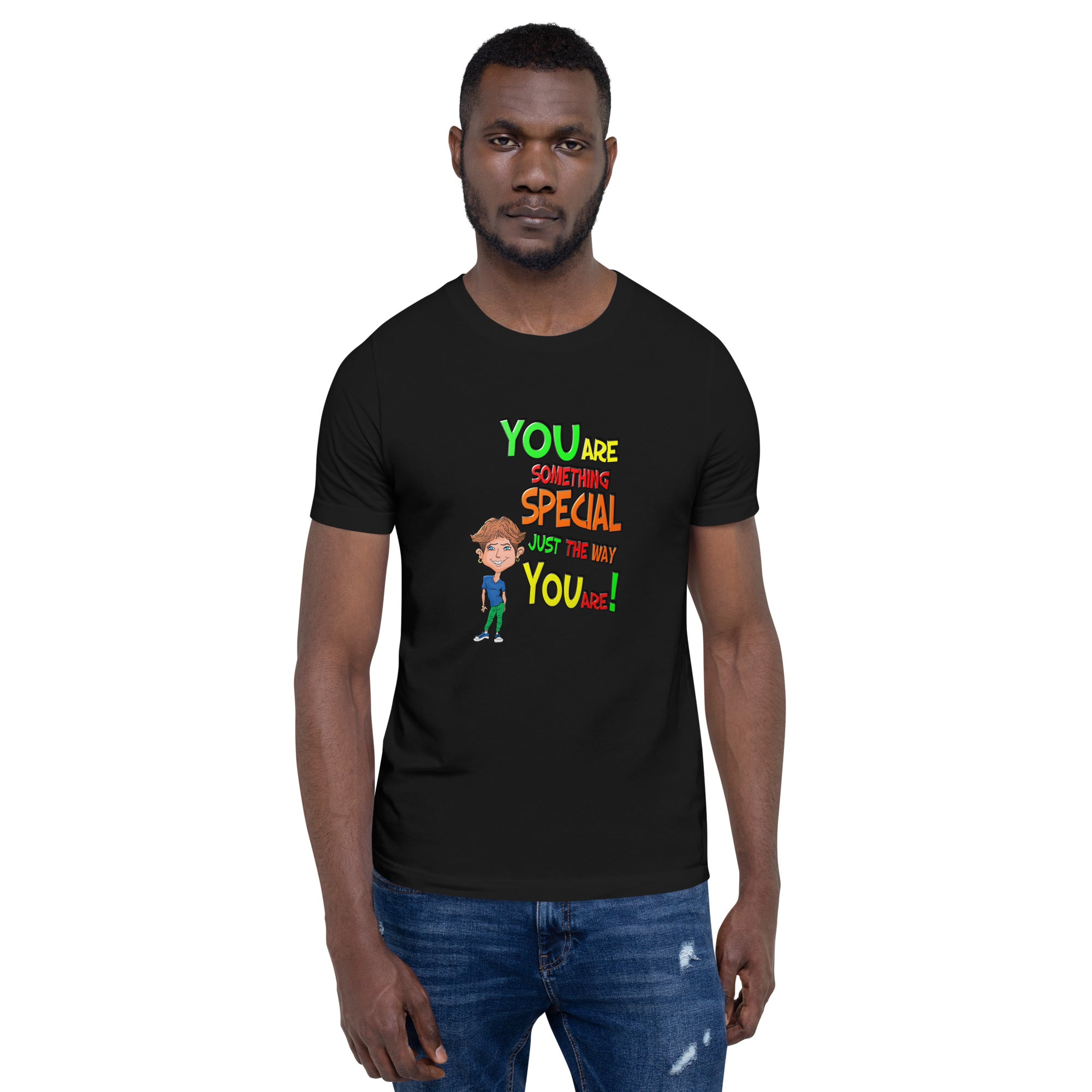 You're Something Special Adult T-shirt