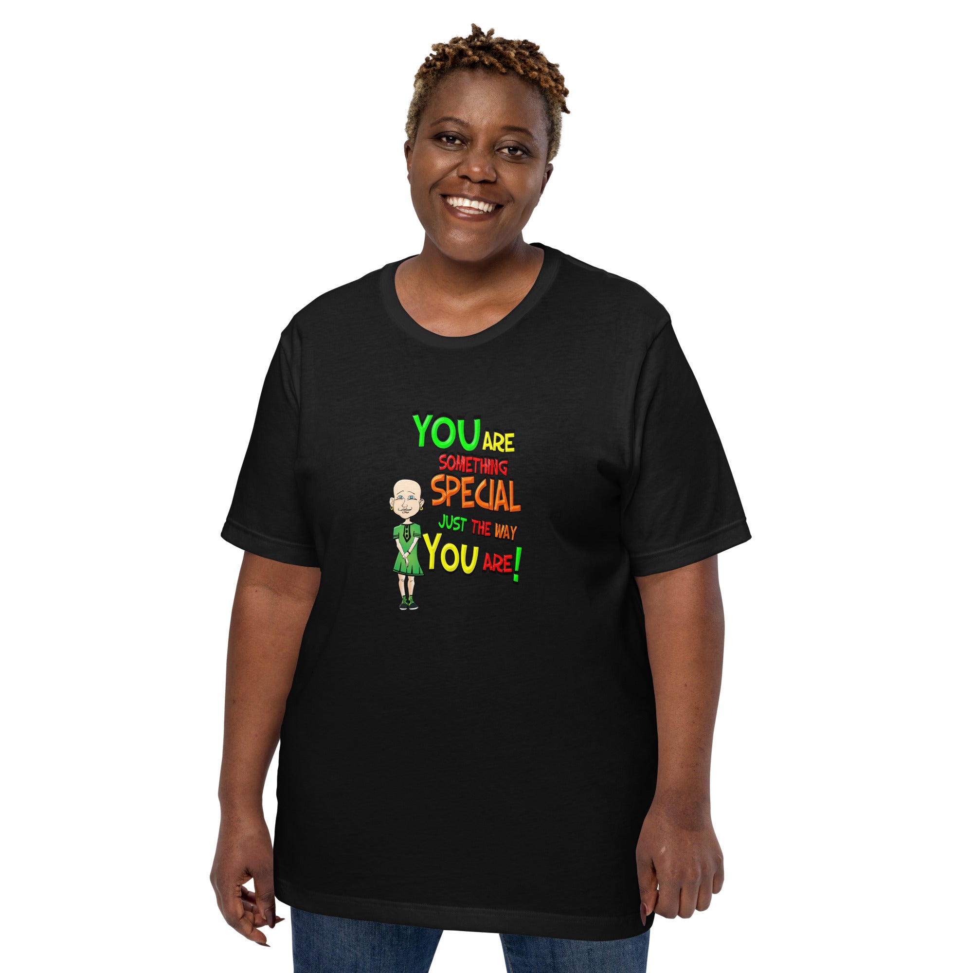 You're Something Special Adult T-Shirt