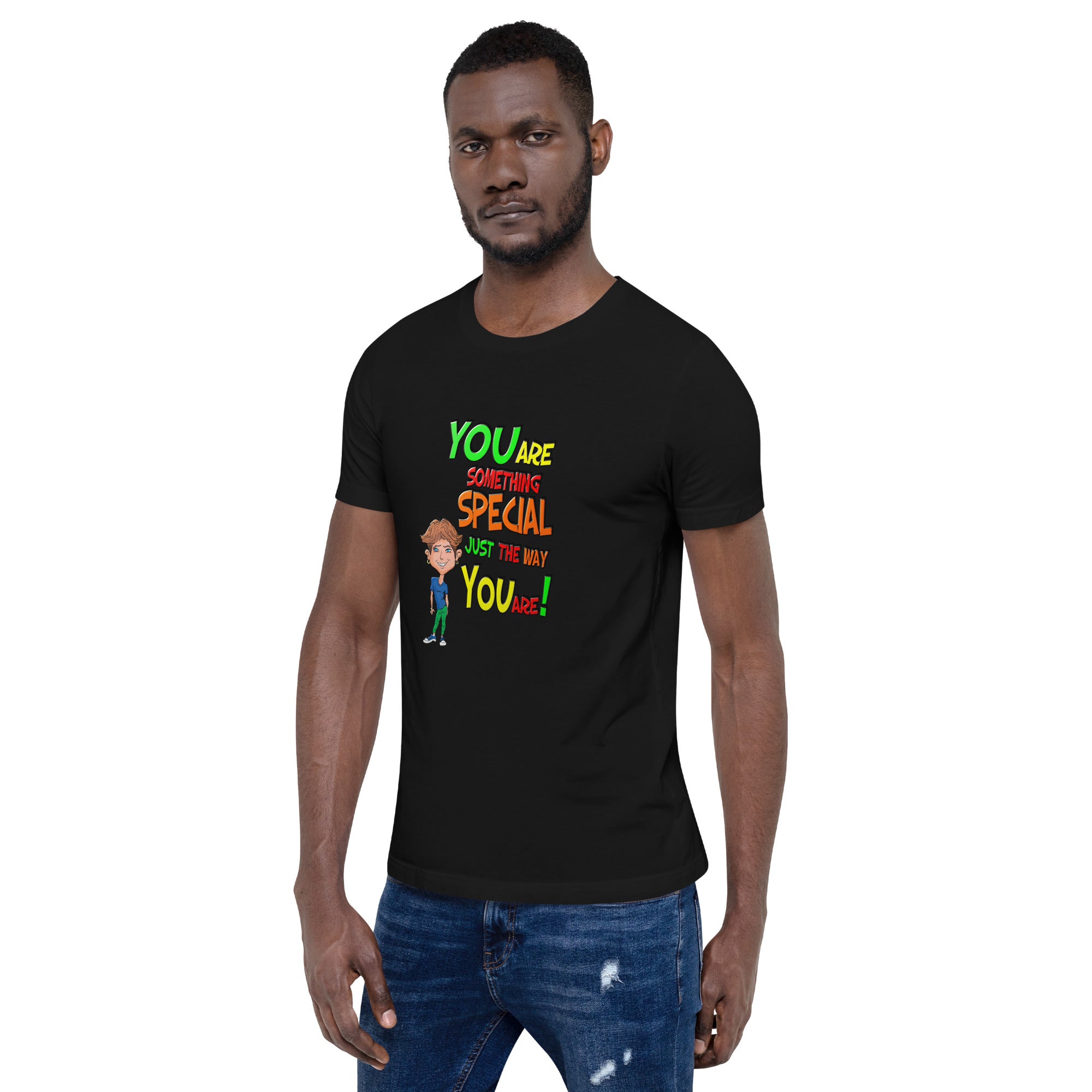 You're Something Special Adult T-shirt
