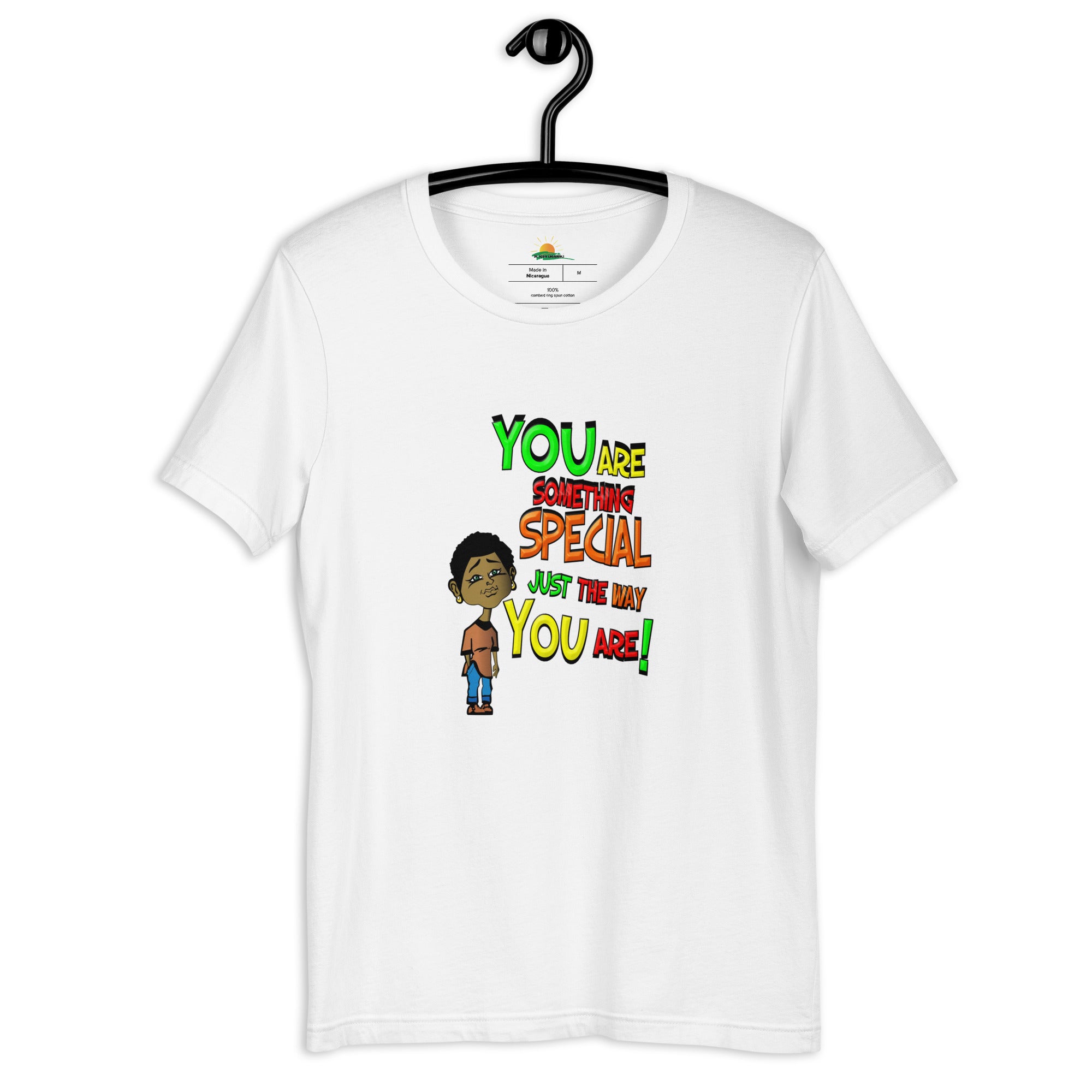 You're Something Special Girl Adult T-Shirt