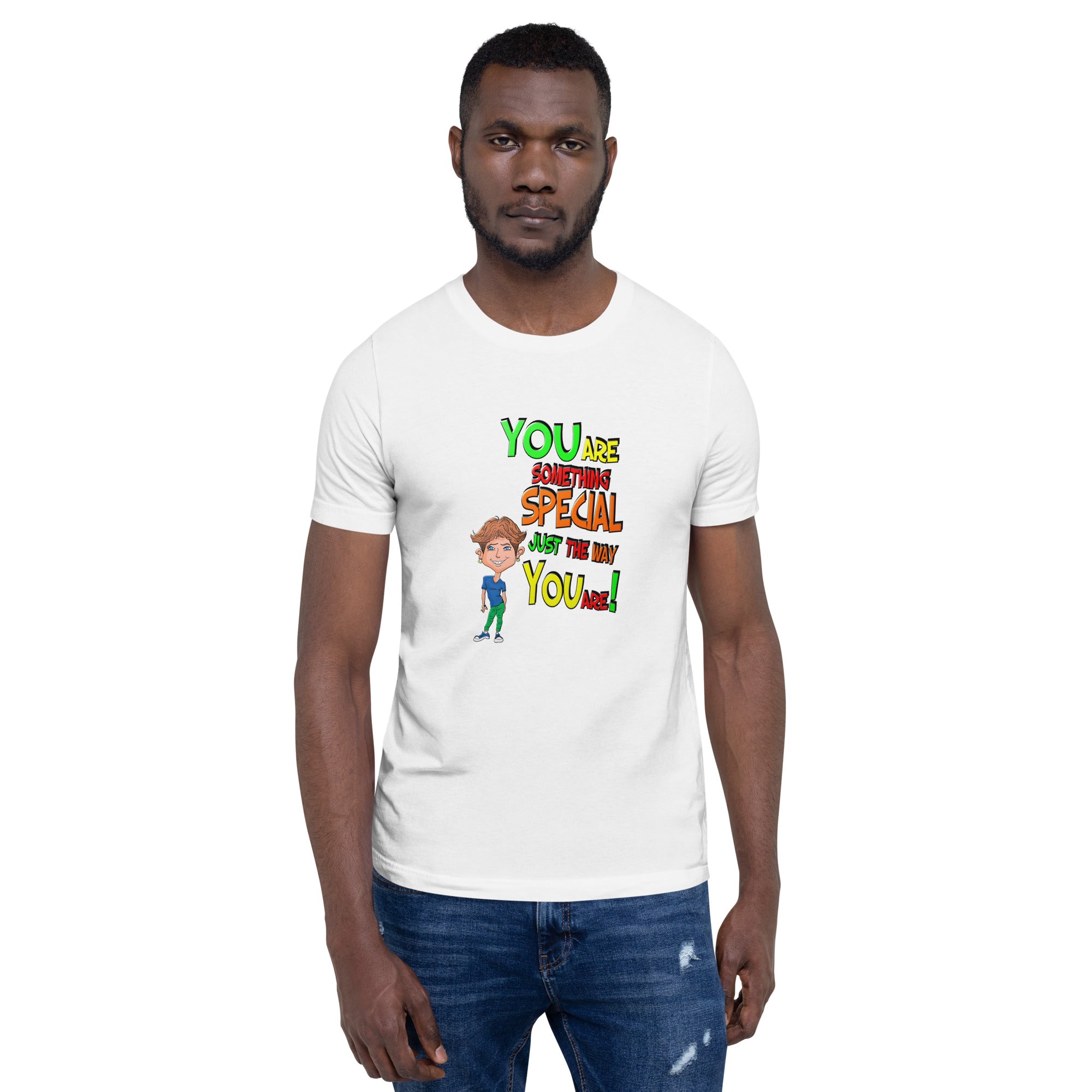 You're Something Special Adult T-shirt