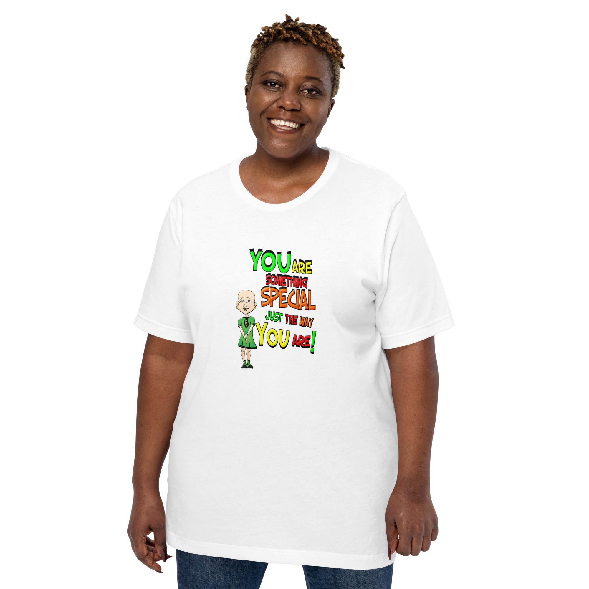 You're Something Special Adult T-Shirt