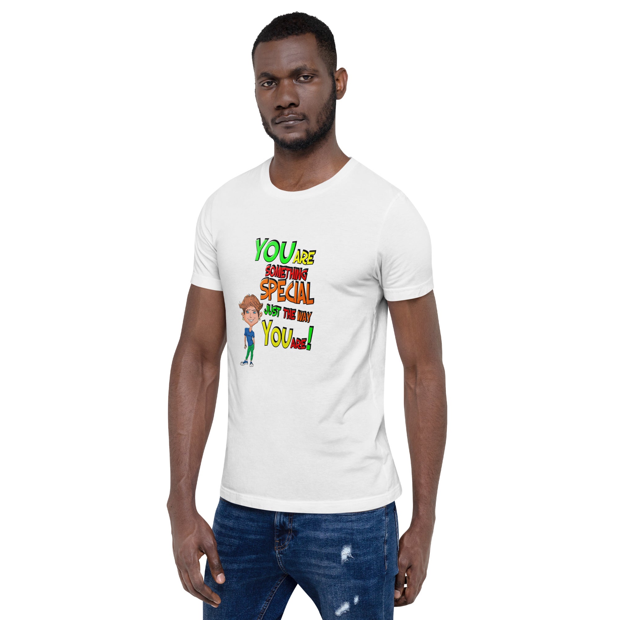 You're Something Special Adult T-shirt