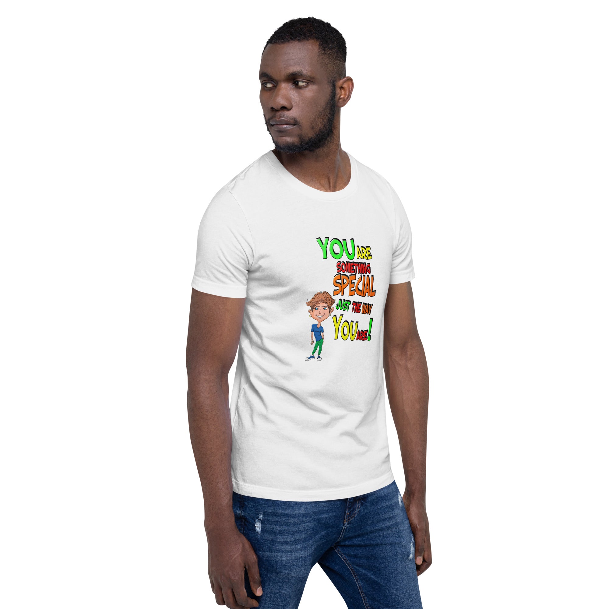 You're Something Special Adult T-shirt