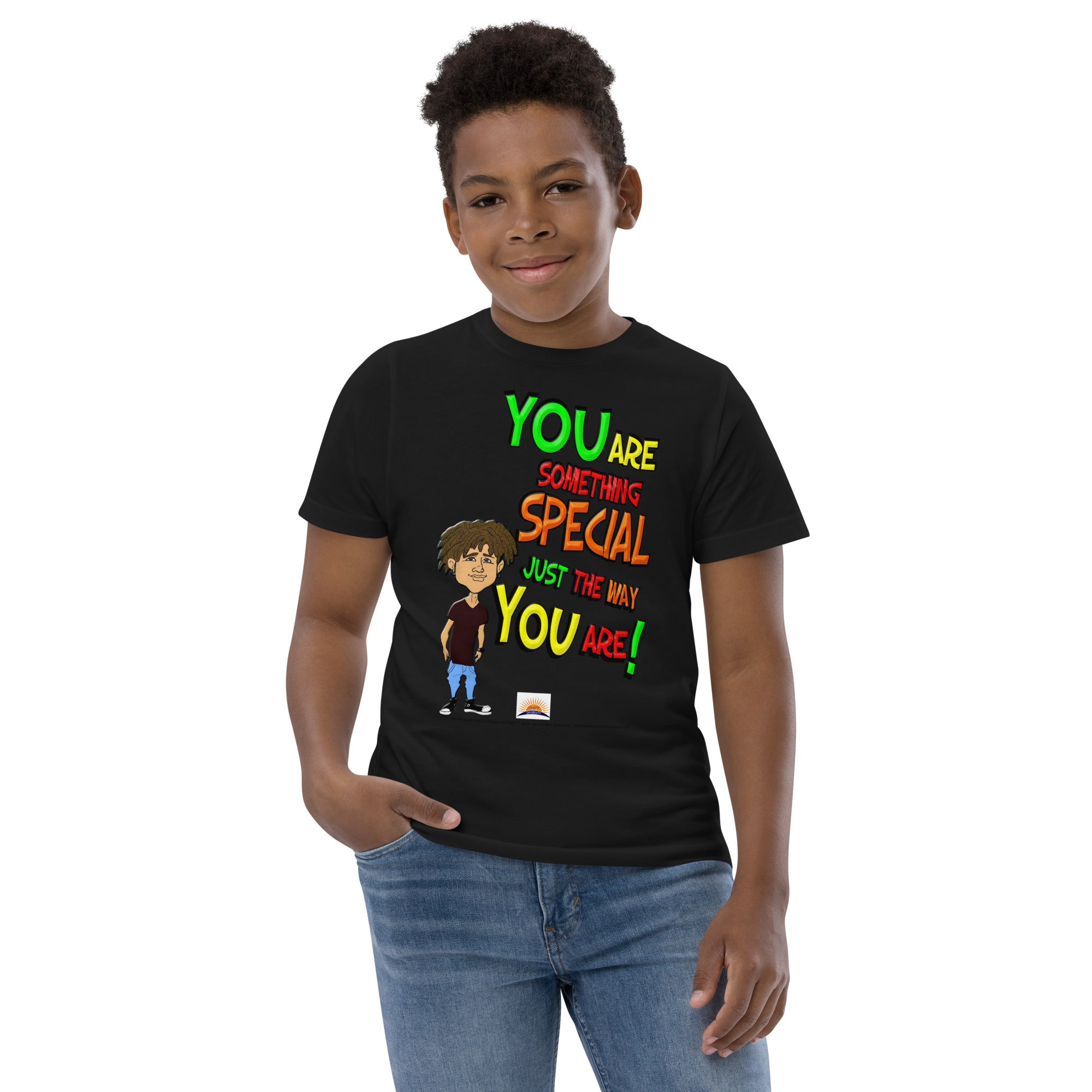 You're Something Special Boy Youth T-Shirt
