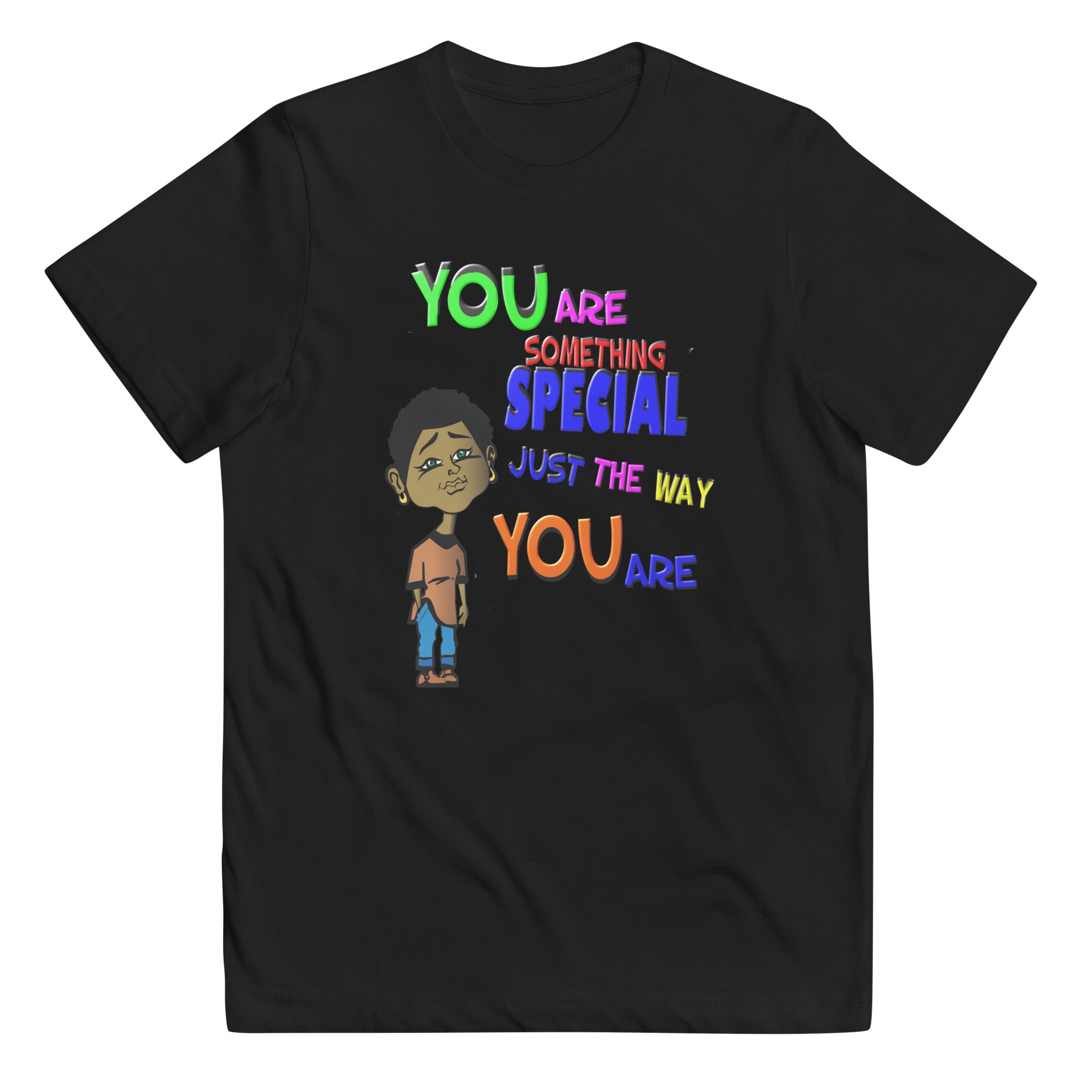 You're Something Special Girl Youth T-Shirt