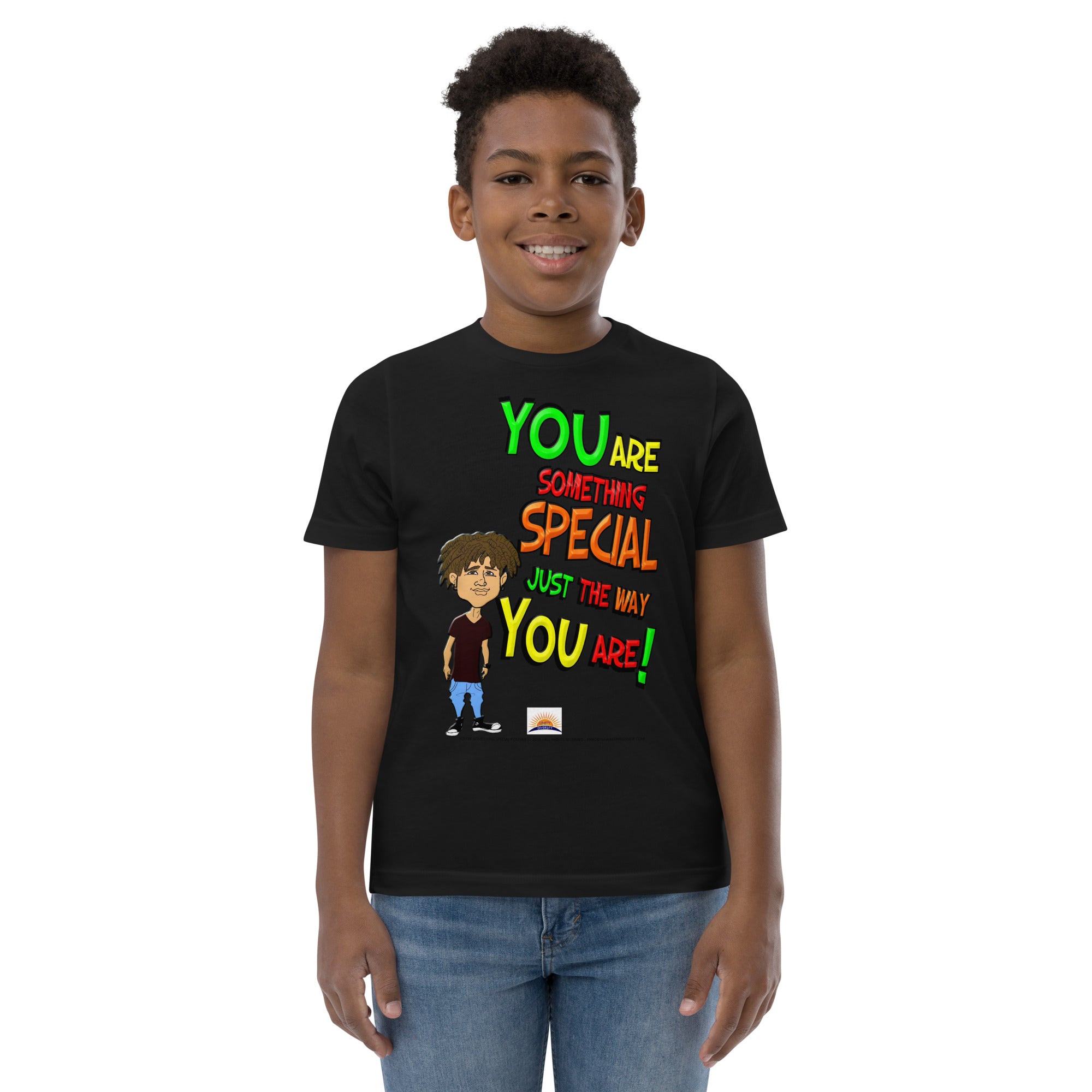 You're Something Special Boy Youth T-Shirt