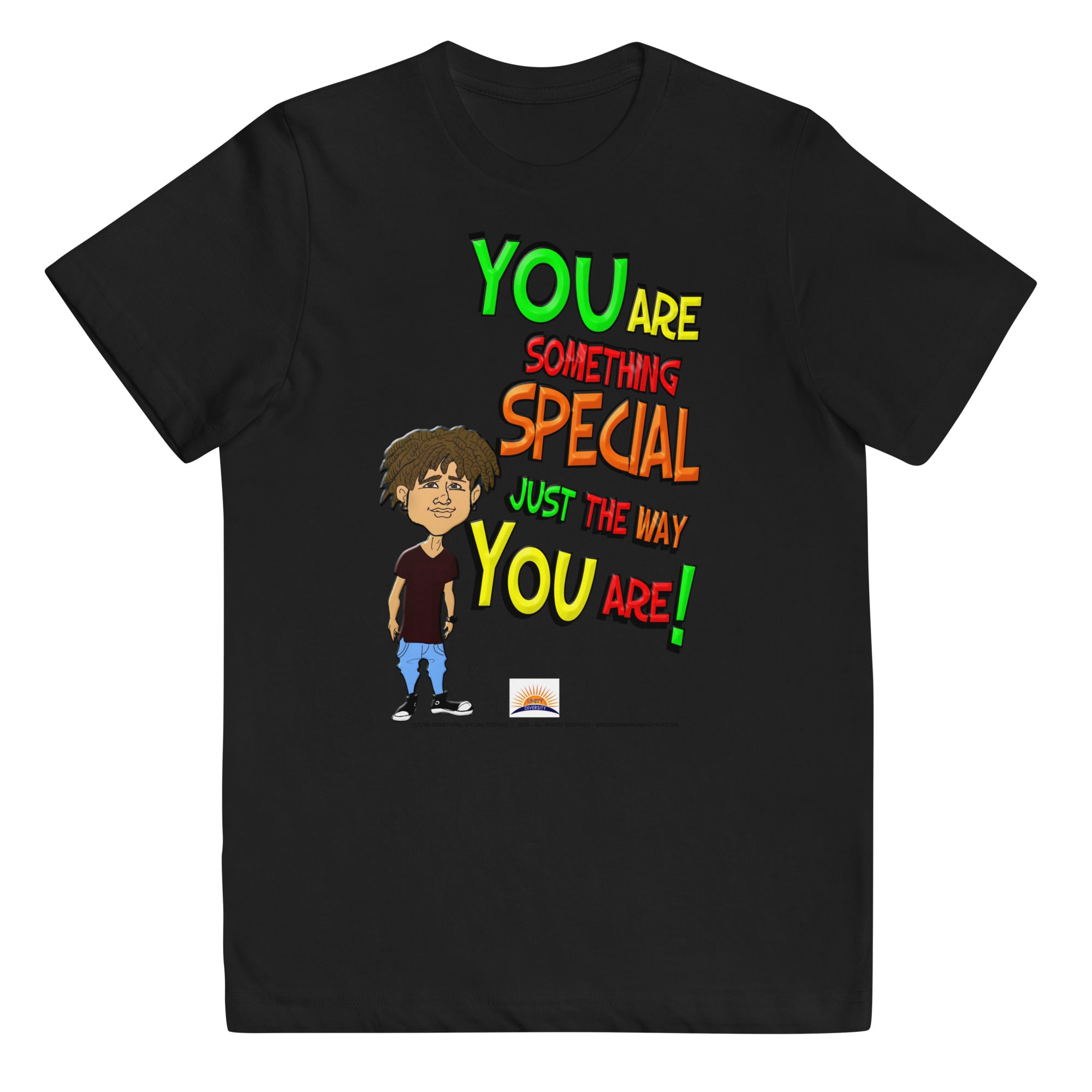 You're Something Special Boy Youth T-Shirt