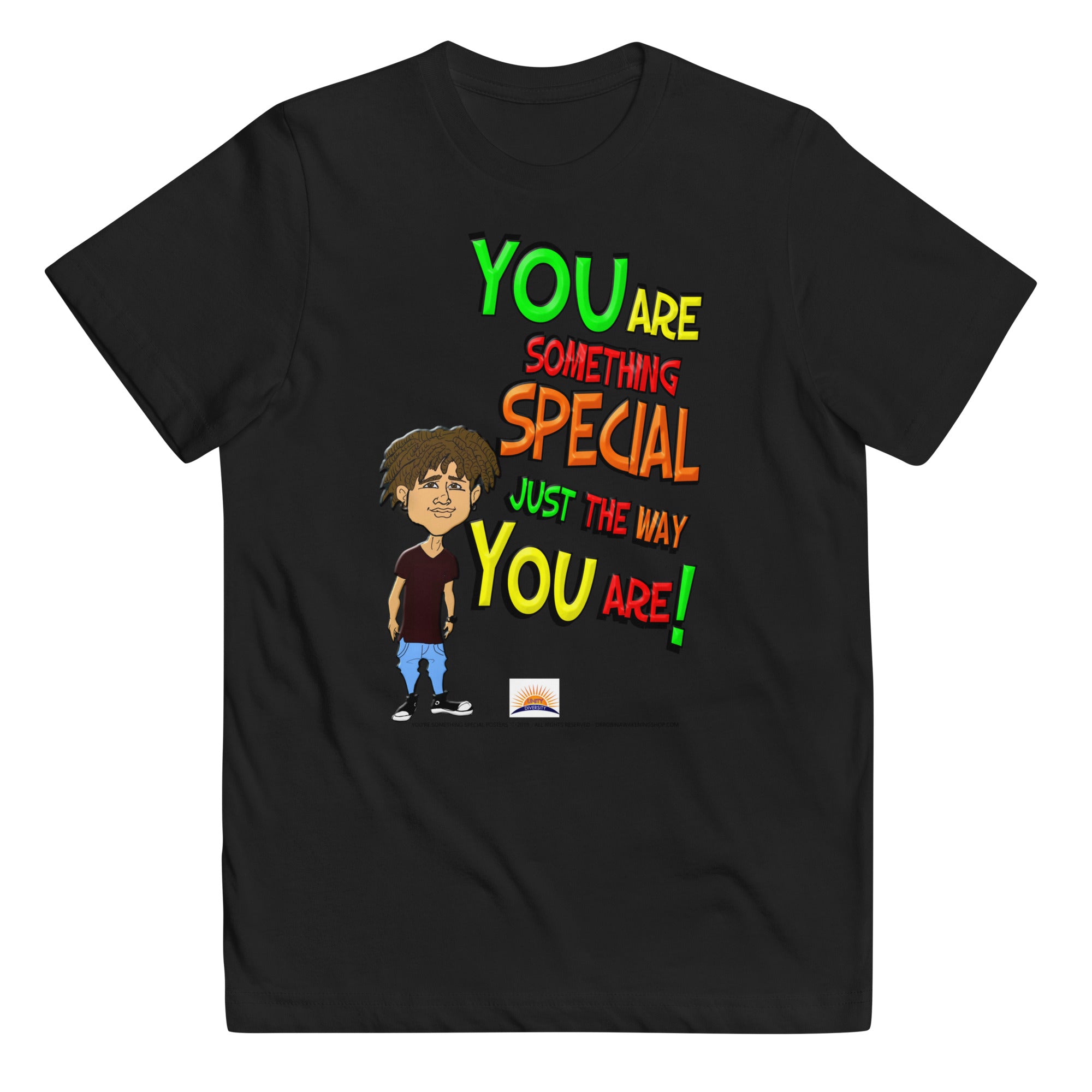 You're Something Special Boy Youth T-Shirt