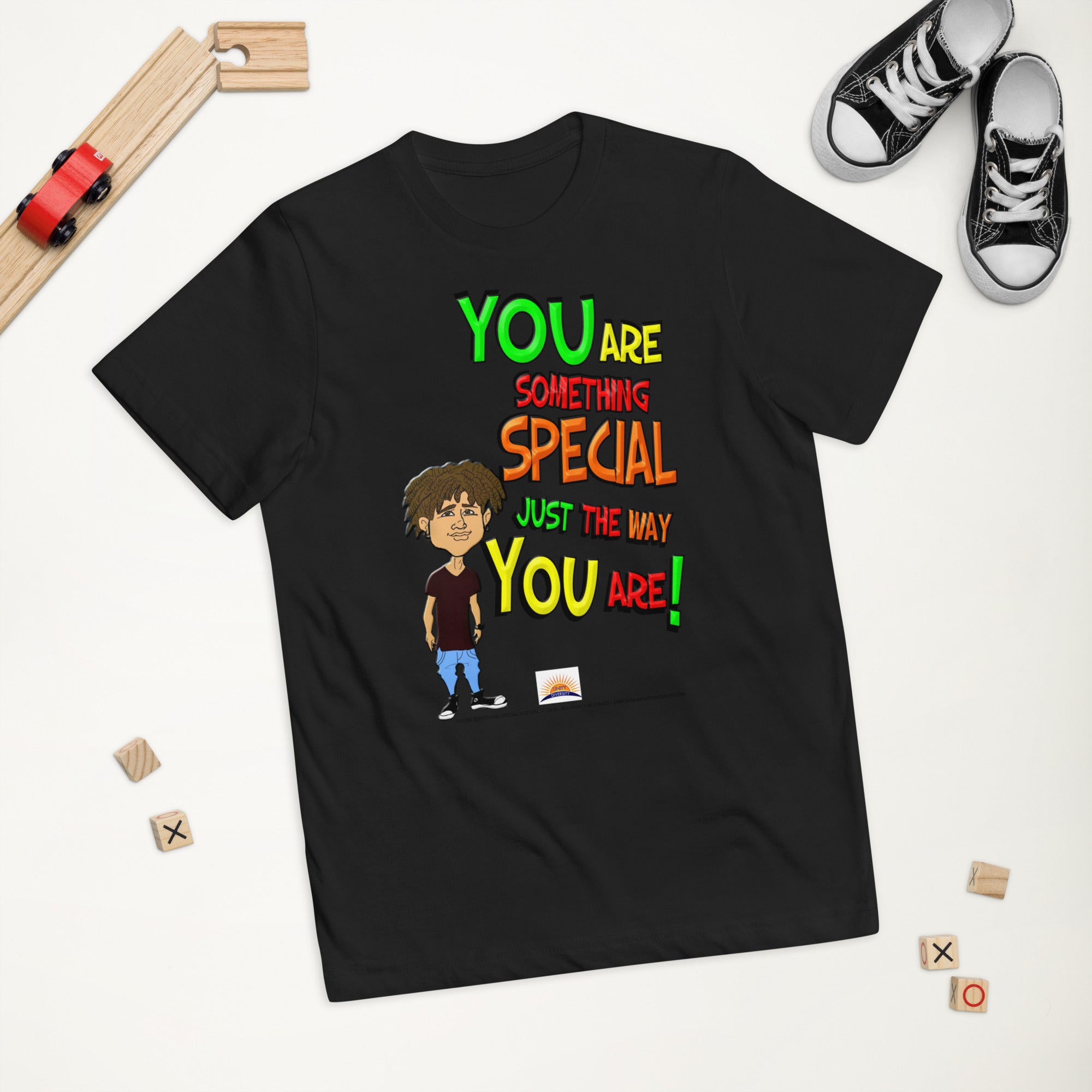 You're Something Special Boy Youth T-Shirt