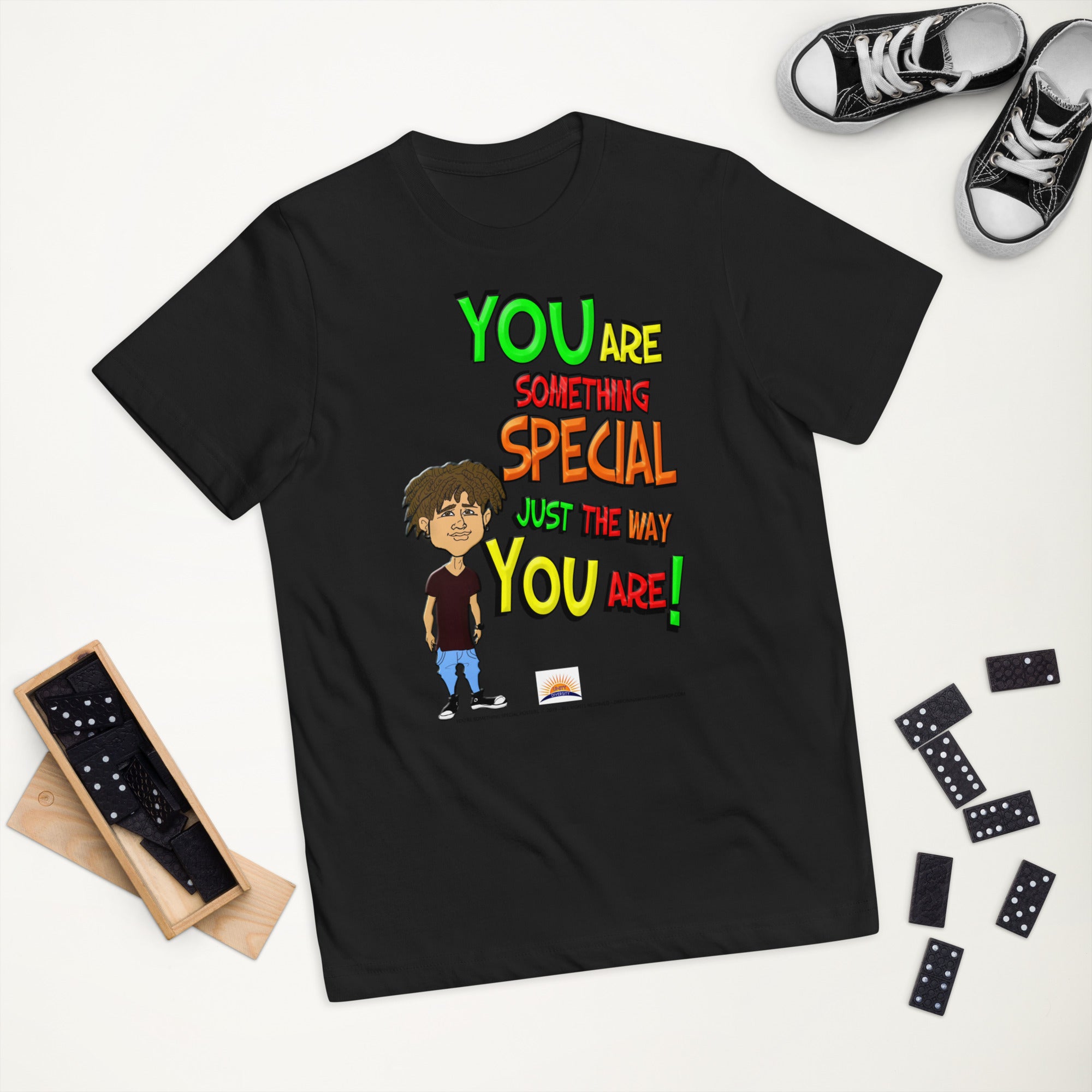 You're Something Special Boy Youth T-Shirt