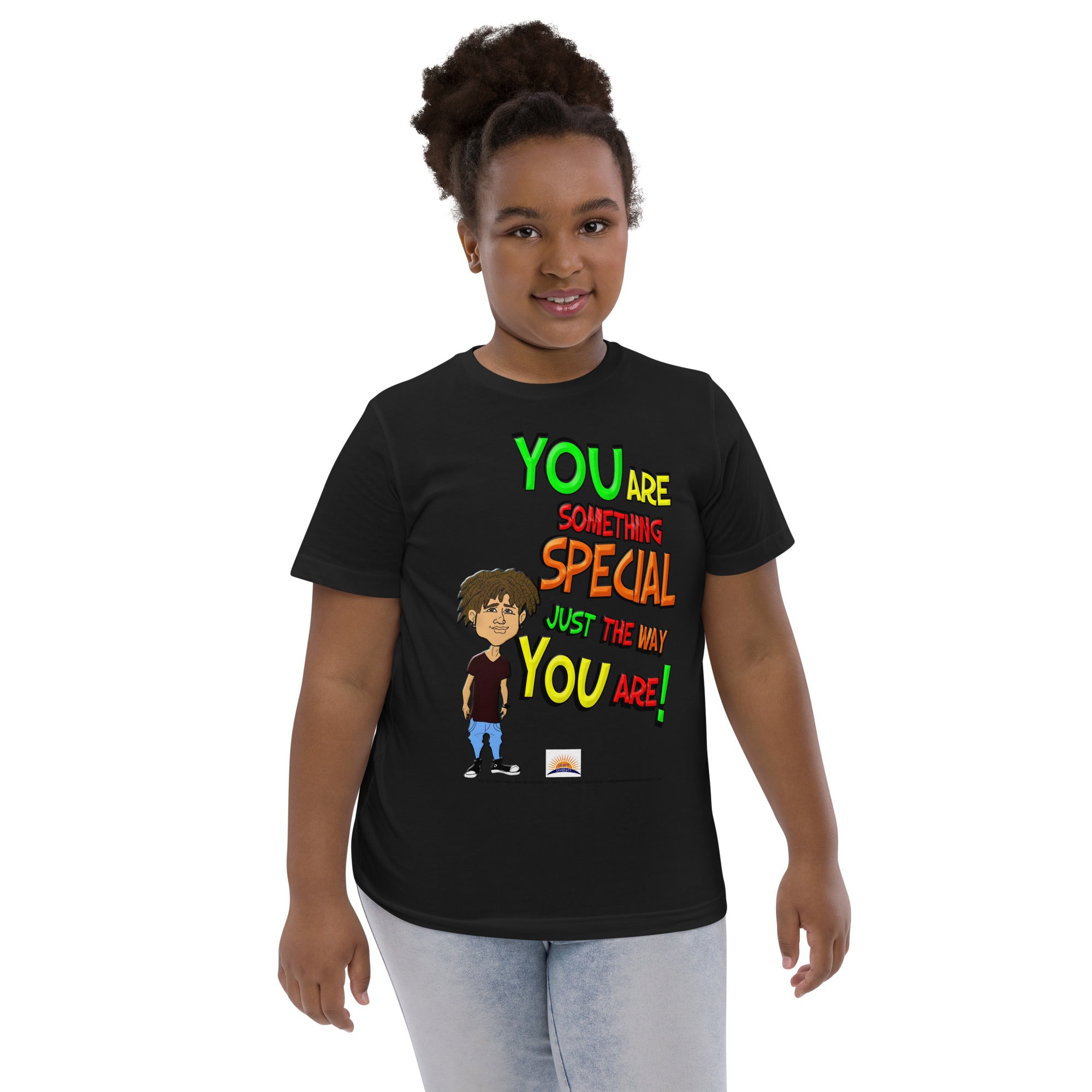 You're Something Special Boy Youth T-Shirt