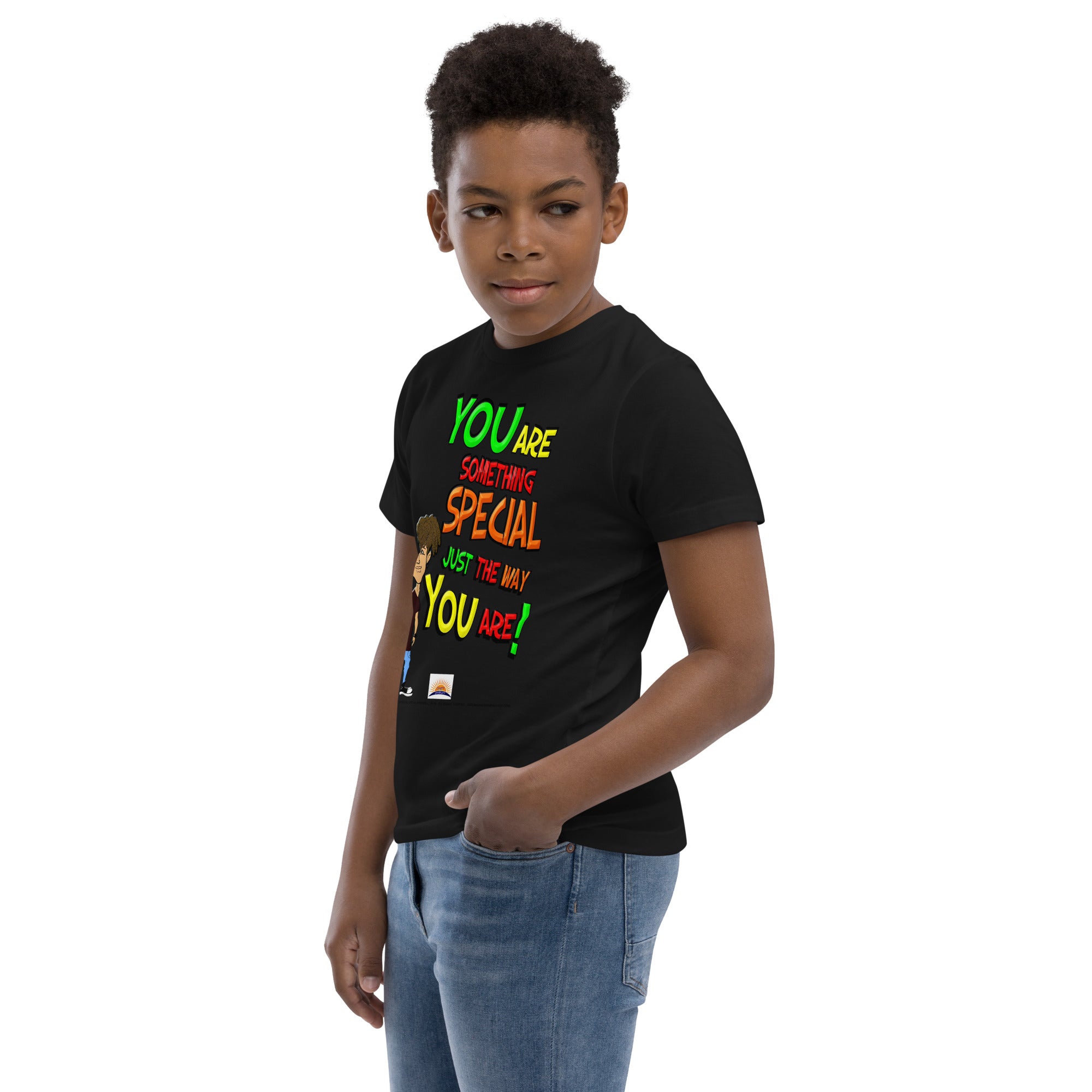 You're Something Special Boy Youth T-Shirt