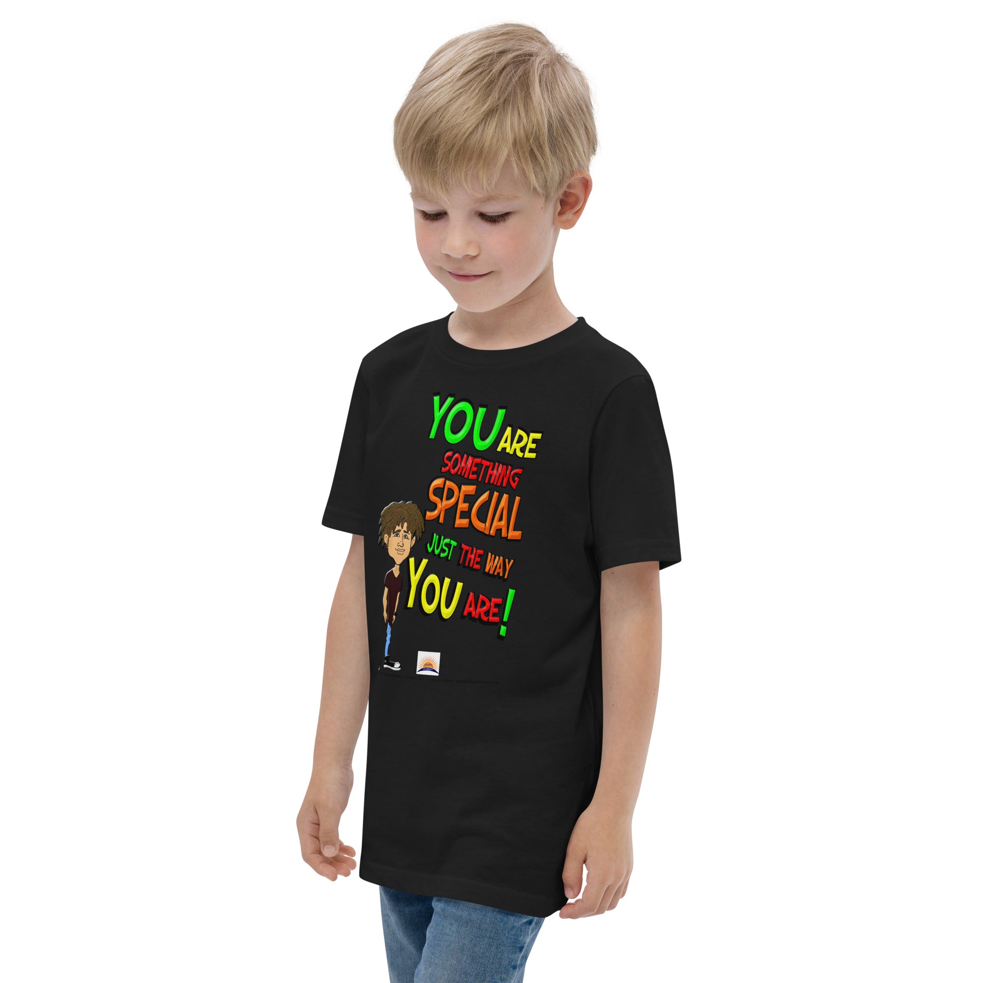 You're Something Special Boy Youth T-Shirt