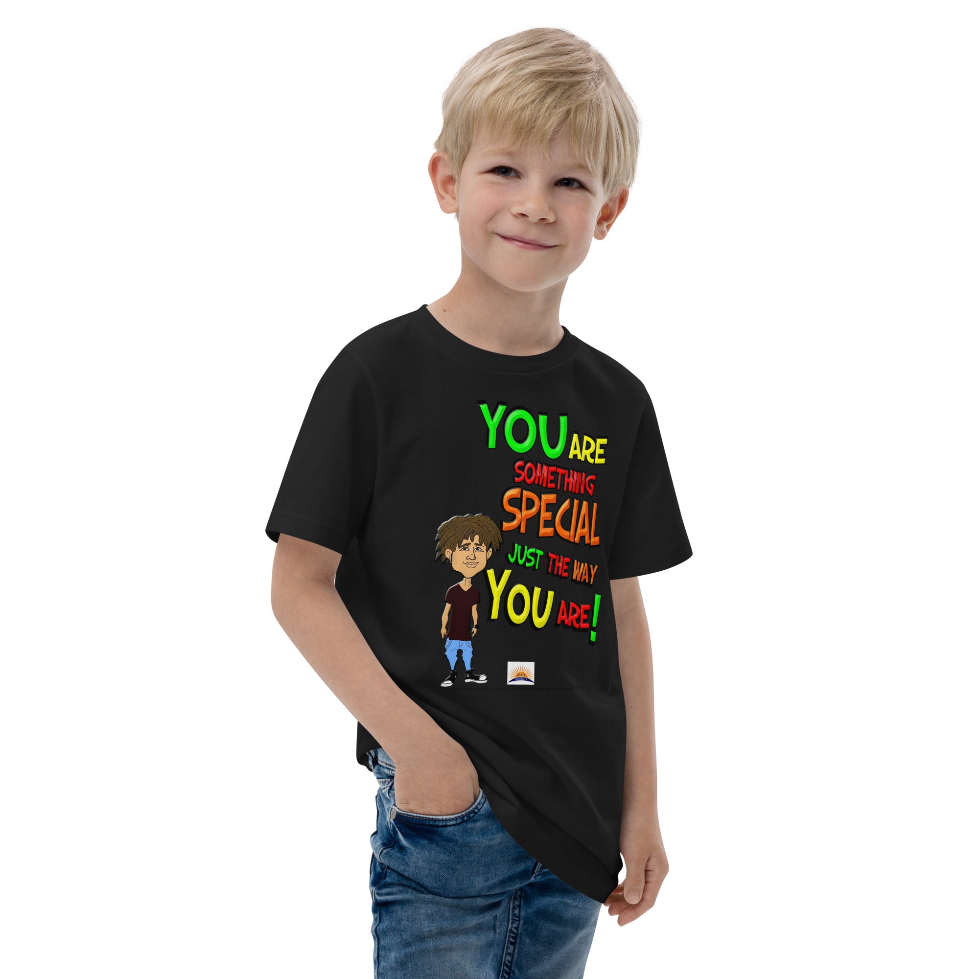 You're Something Special Boy Youth T-Shirt