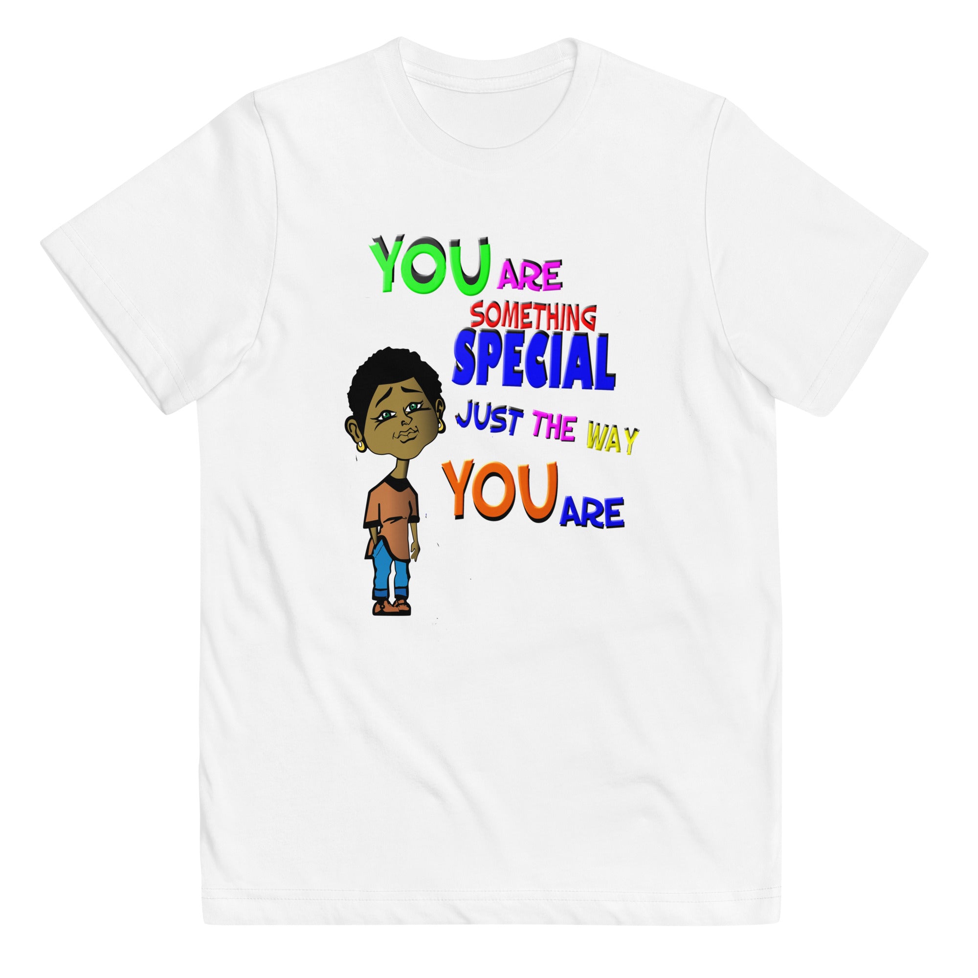 You're Something Special Girl Youth T-Shirt