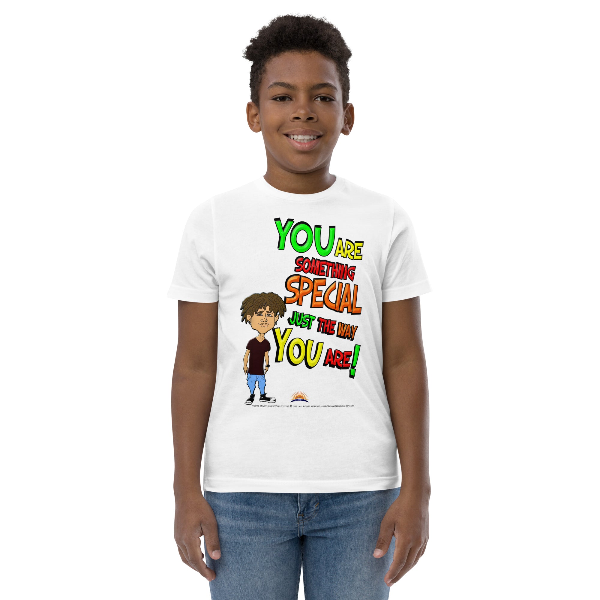 You're Something Special Boy Youth T-Shirt