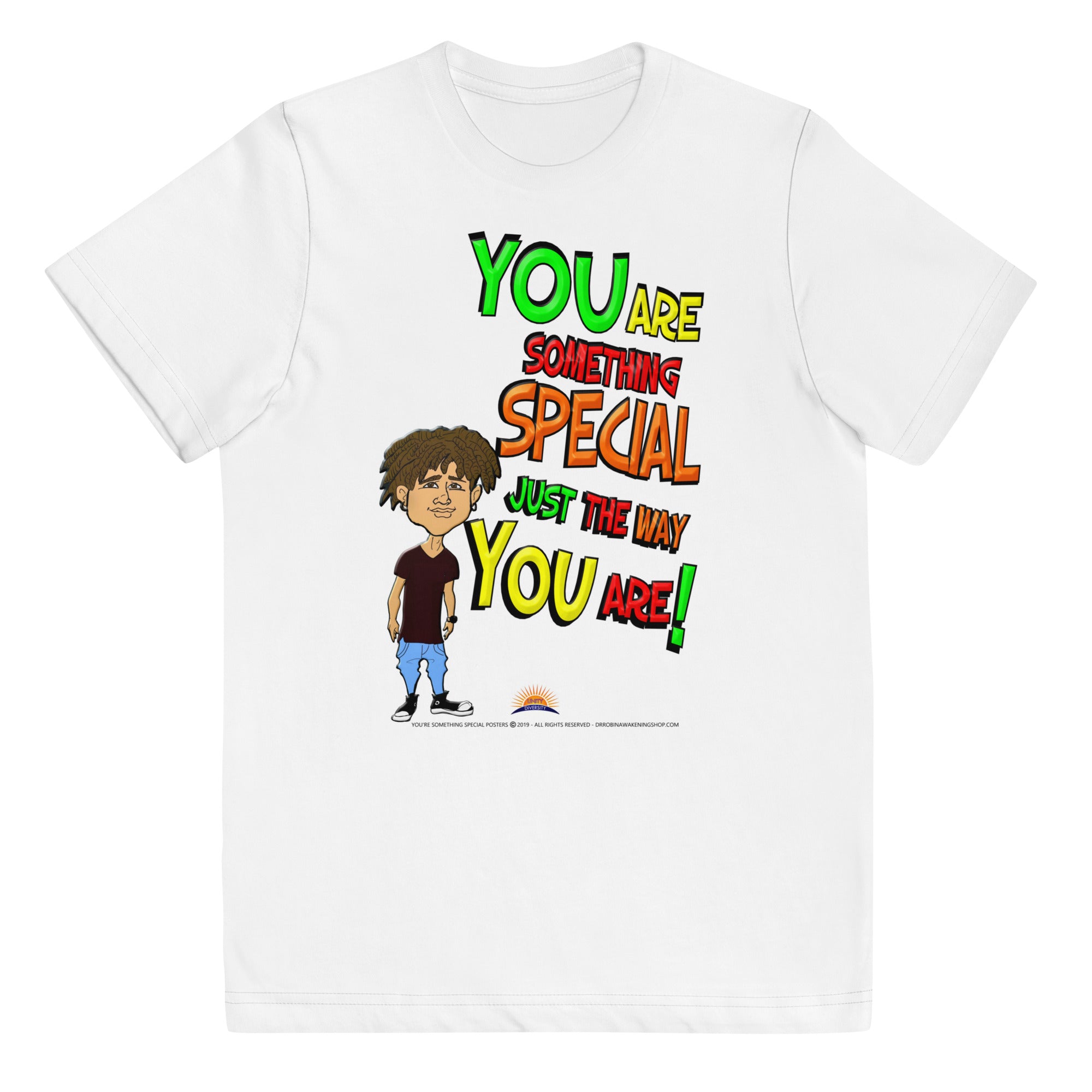 You're Something Special Boy Youth T-Shirt