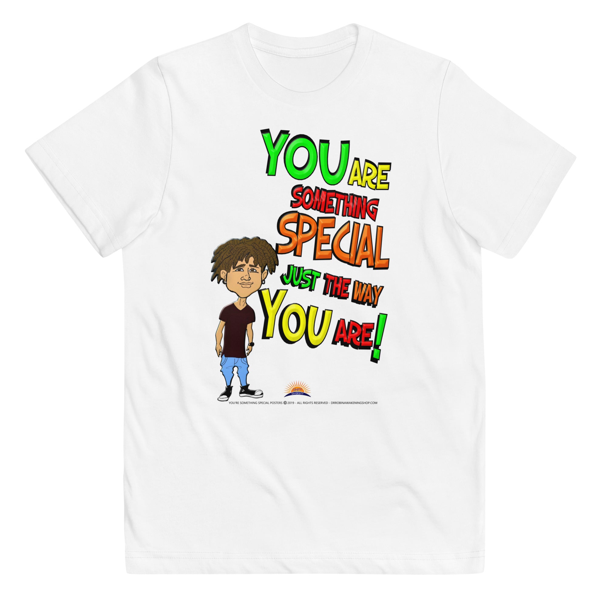 You're Something Special Boy Youth T-Shirt