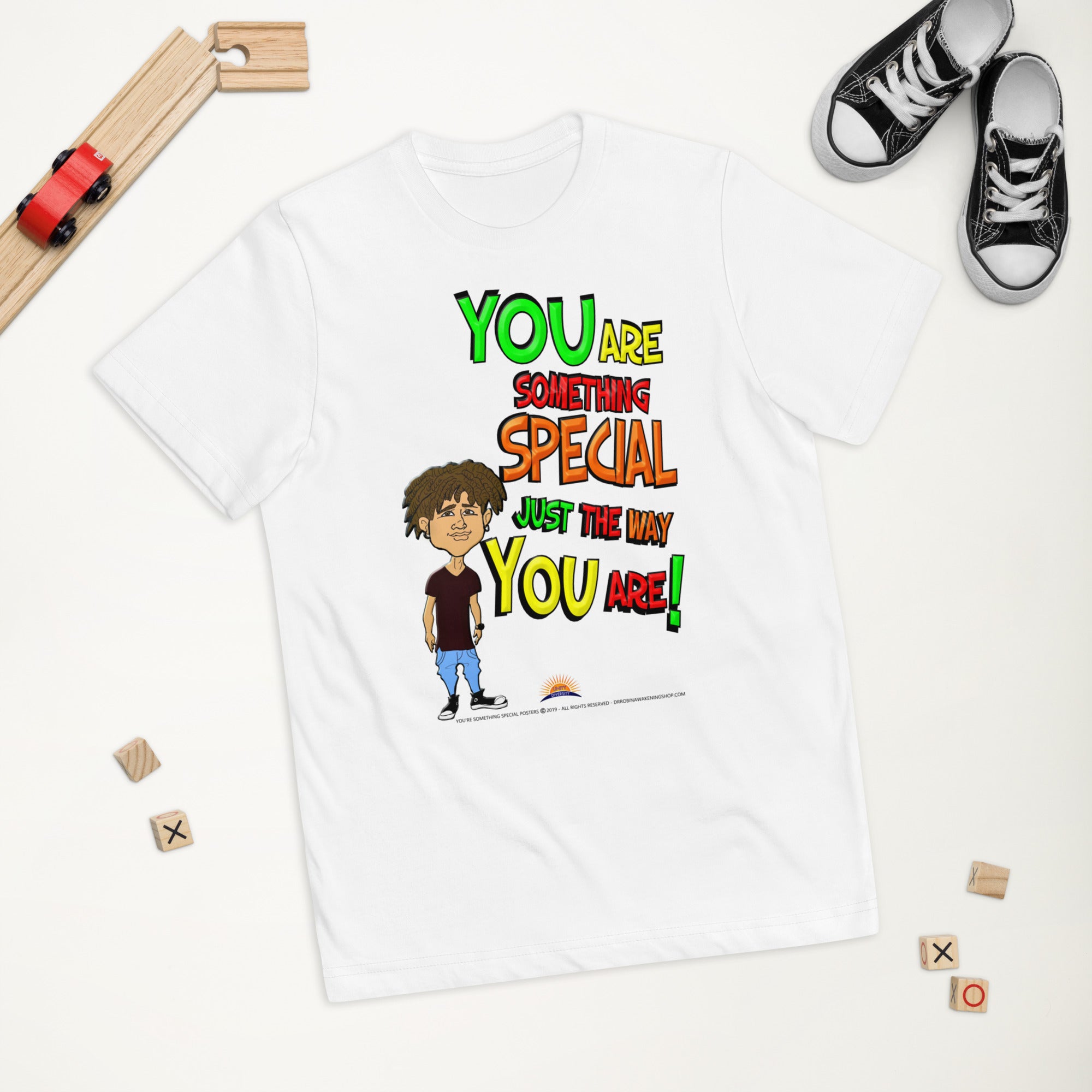 You're Something Special Boy Youth T-Shirt