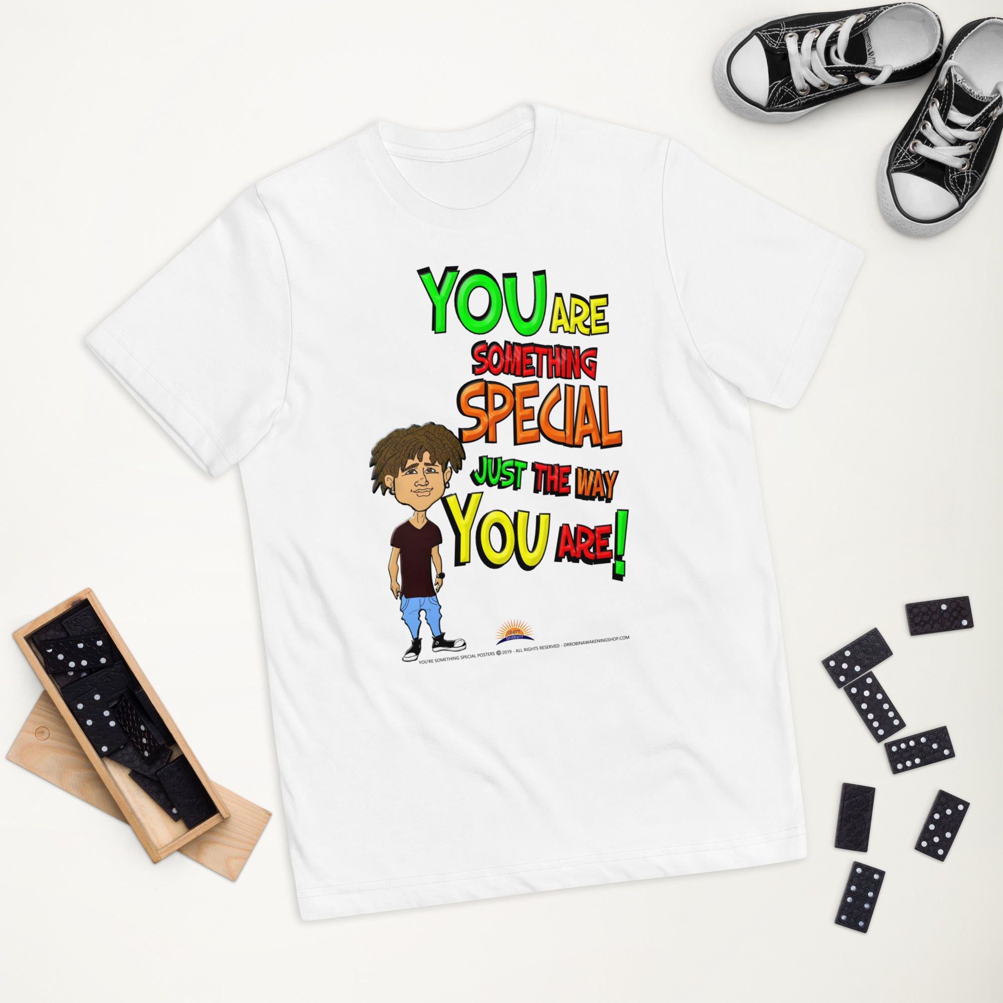 You're Something Special Boy Youth T-Shirt