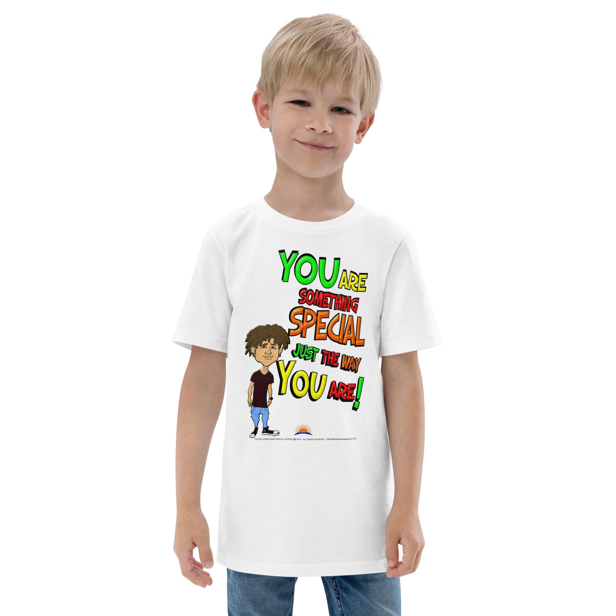 You're Something Special Boy Youth T-Shirt