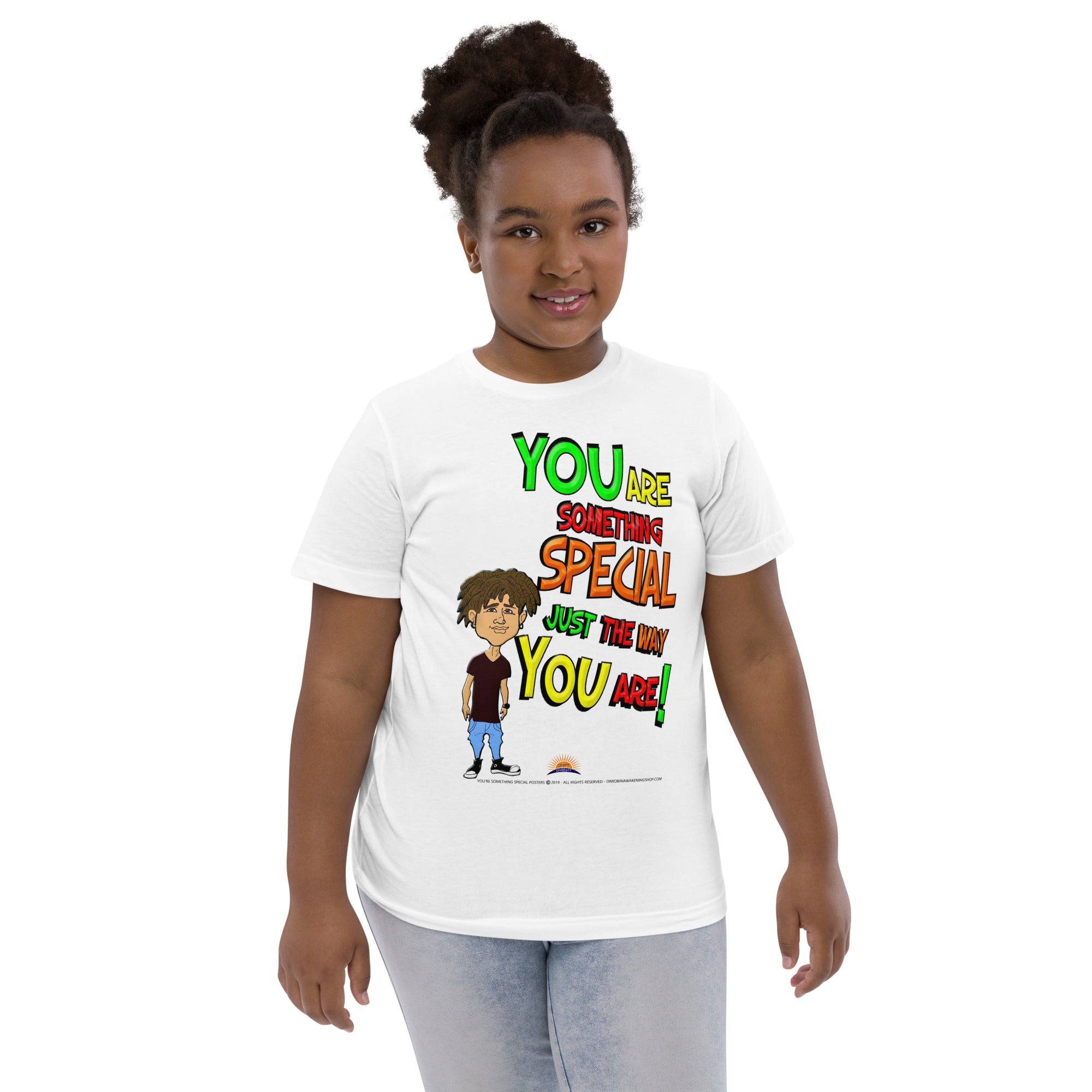 You're Something Special Boy Youth T-Shirt