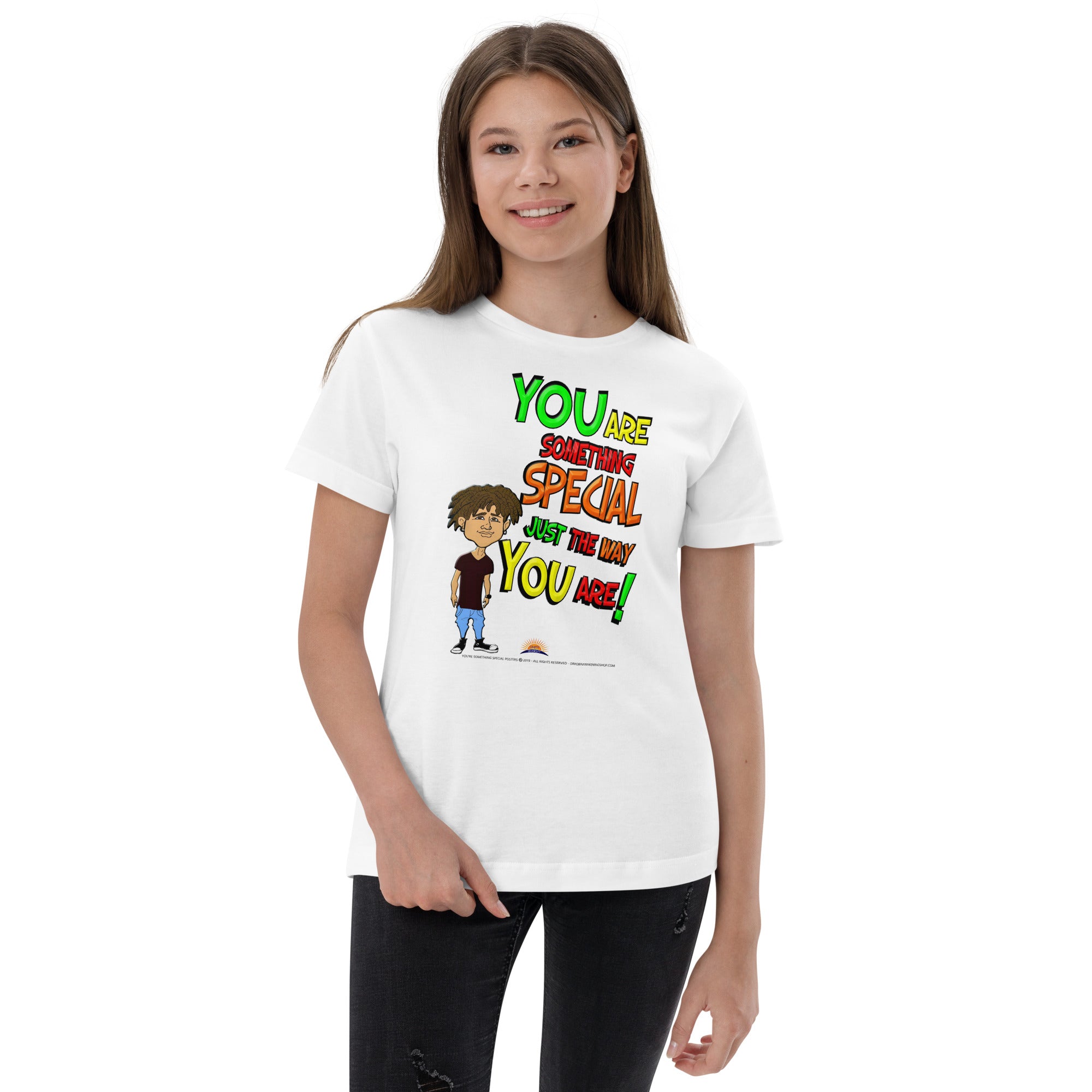 You're Something Special Boy Youth T-Shirt