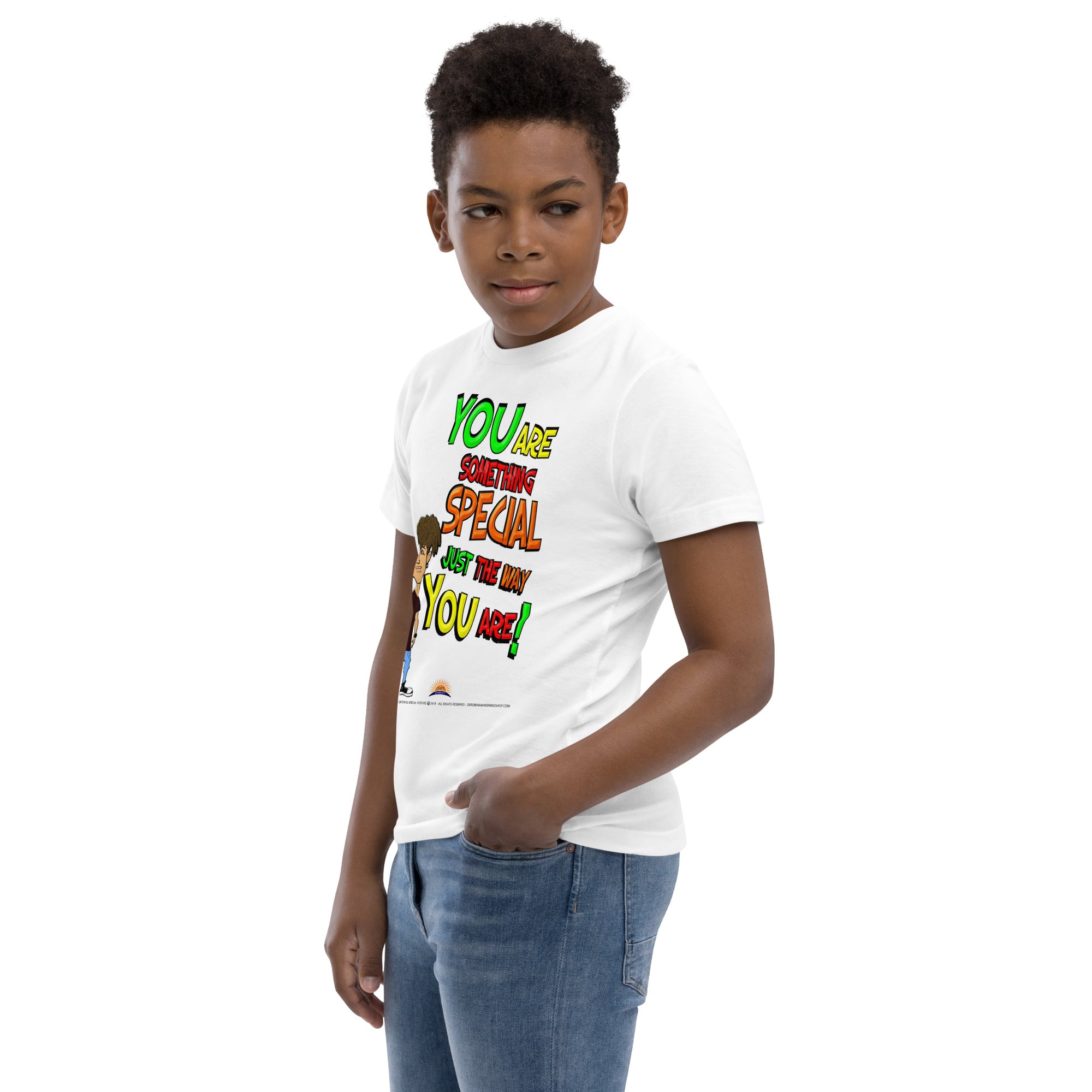 You're Something Special Boy Youth T-Shirt
