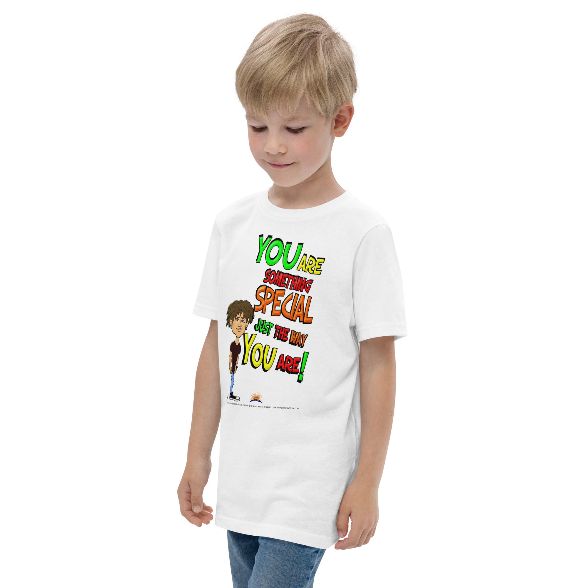 You're Something Special Boy Youth T-Shirt