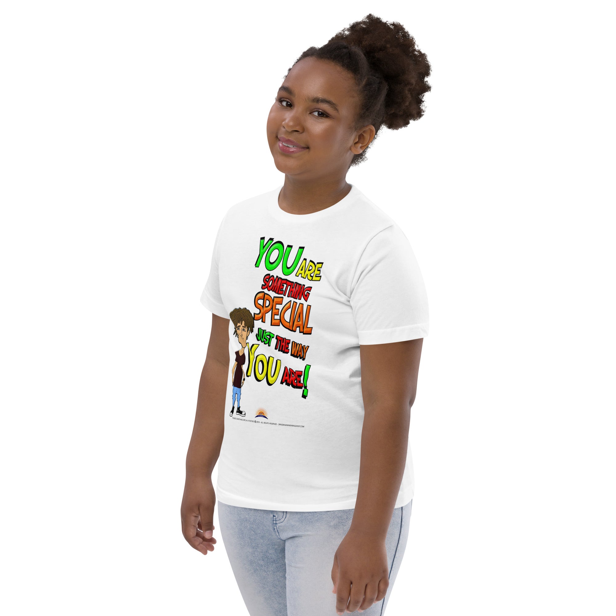 You're Something Special Boy Youth T-Shirt