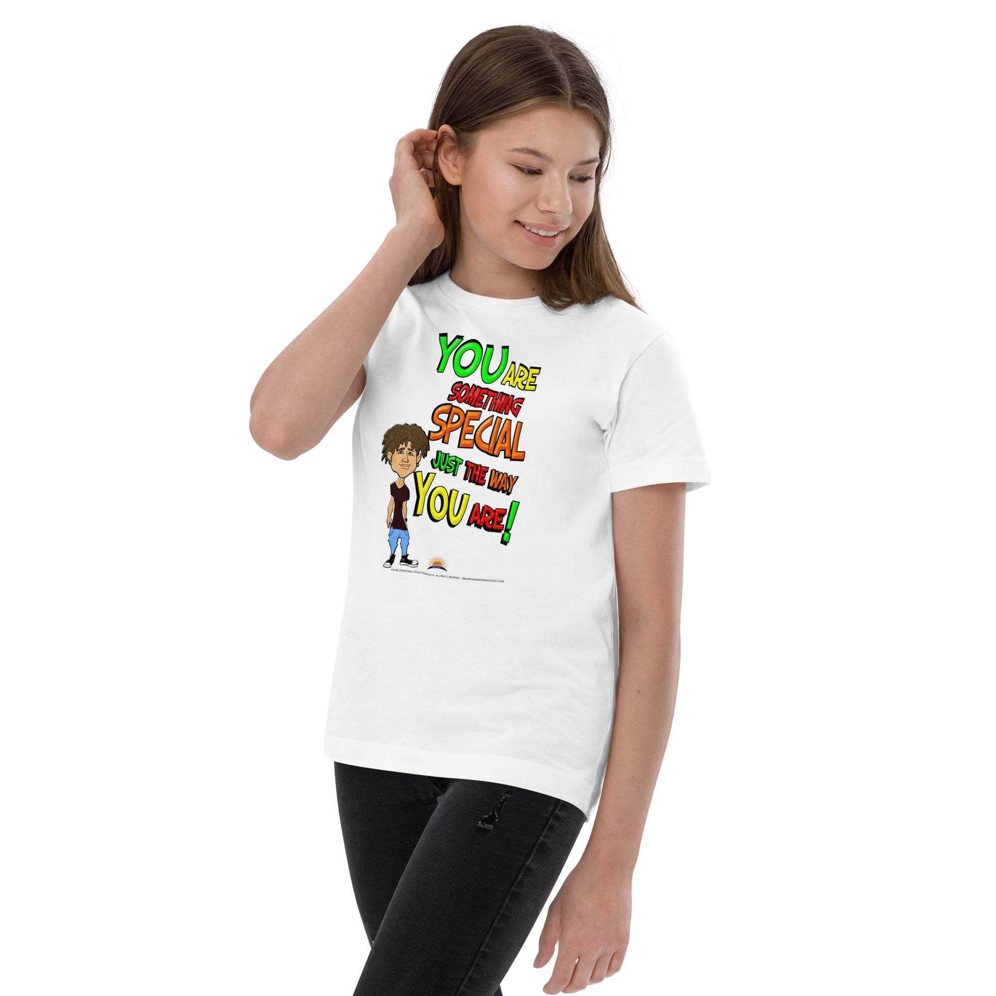 You're Something Special Boy Youth T-Shirt