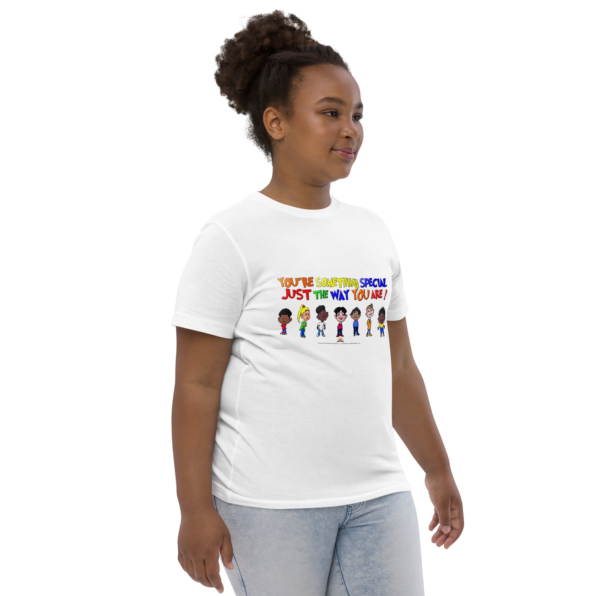 You're Something Special Youth T-Shirt (6 kids)