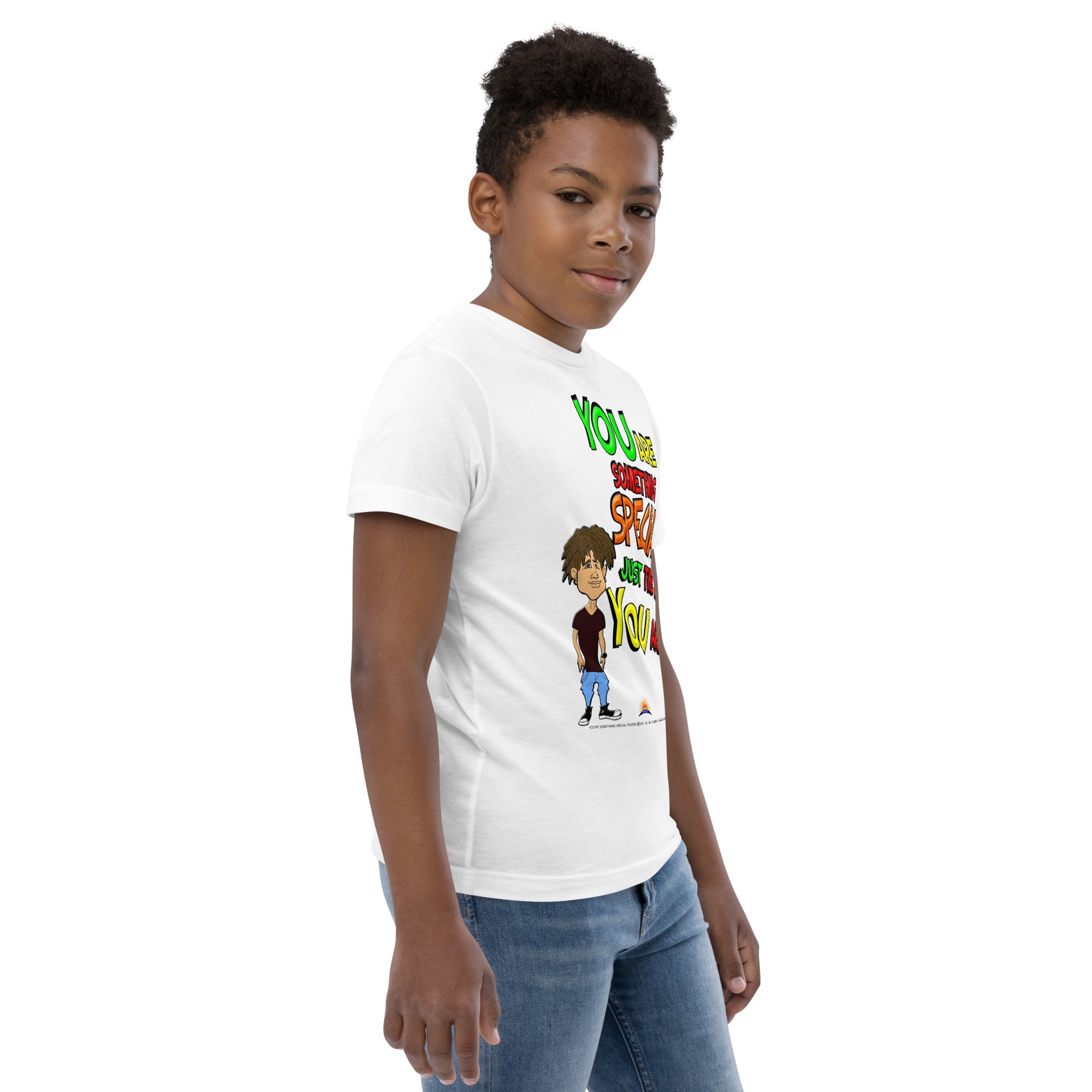 You're Something Special Boy Youth T-Shirt