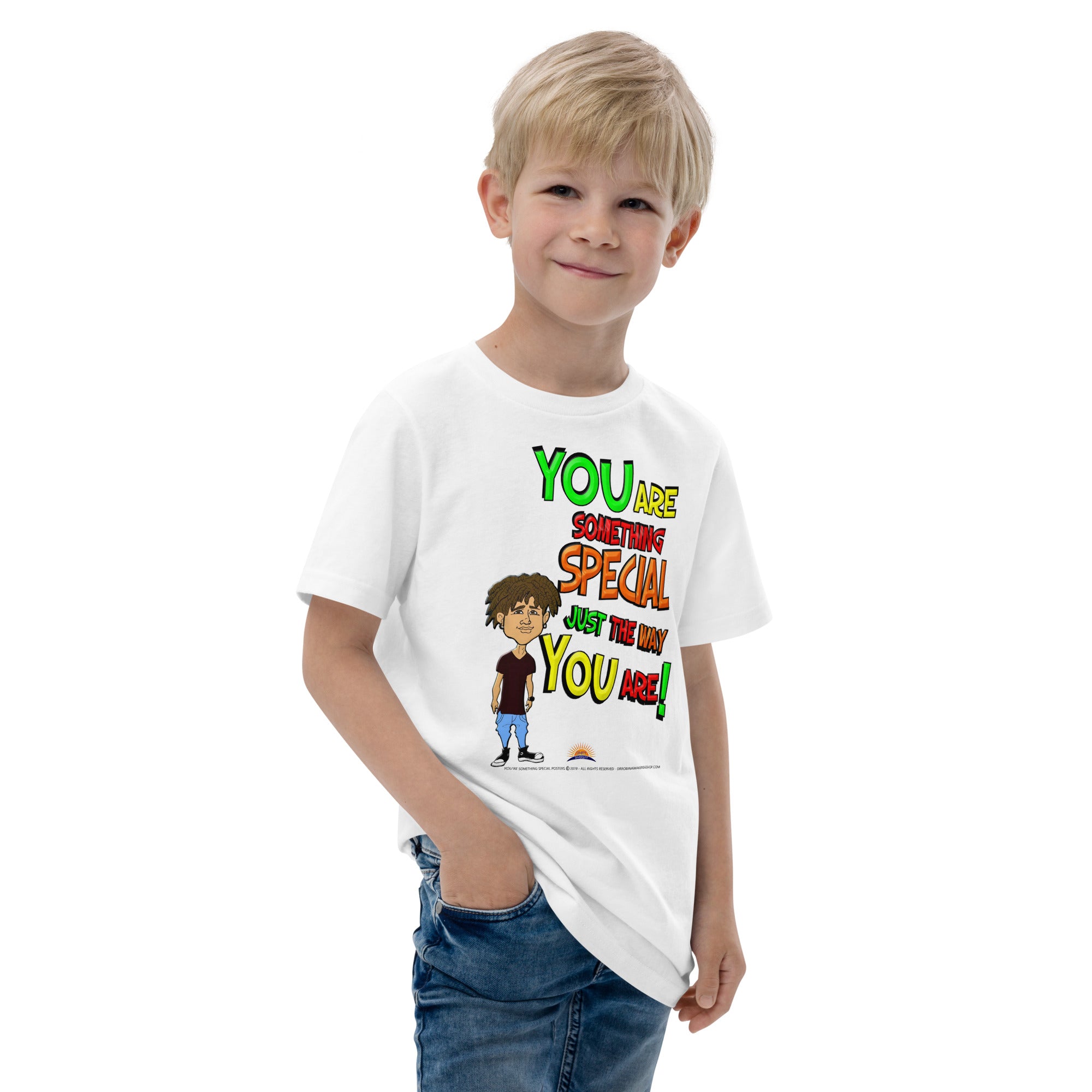 You're Something Special Boy Youth T-Shirt