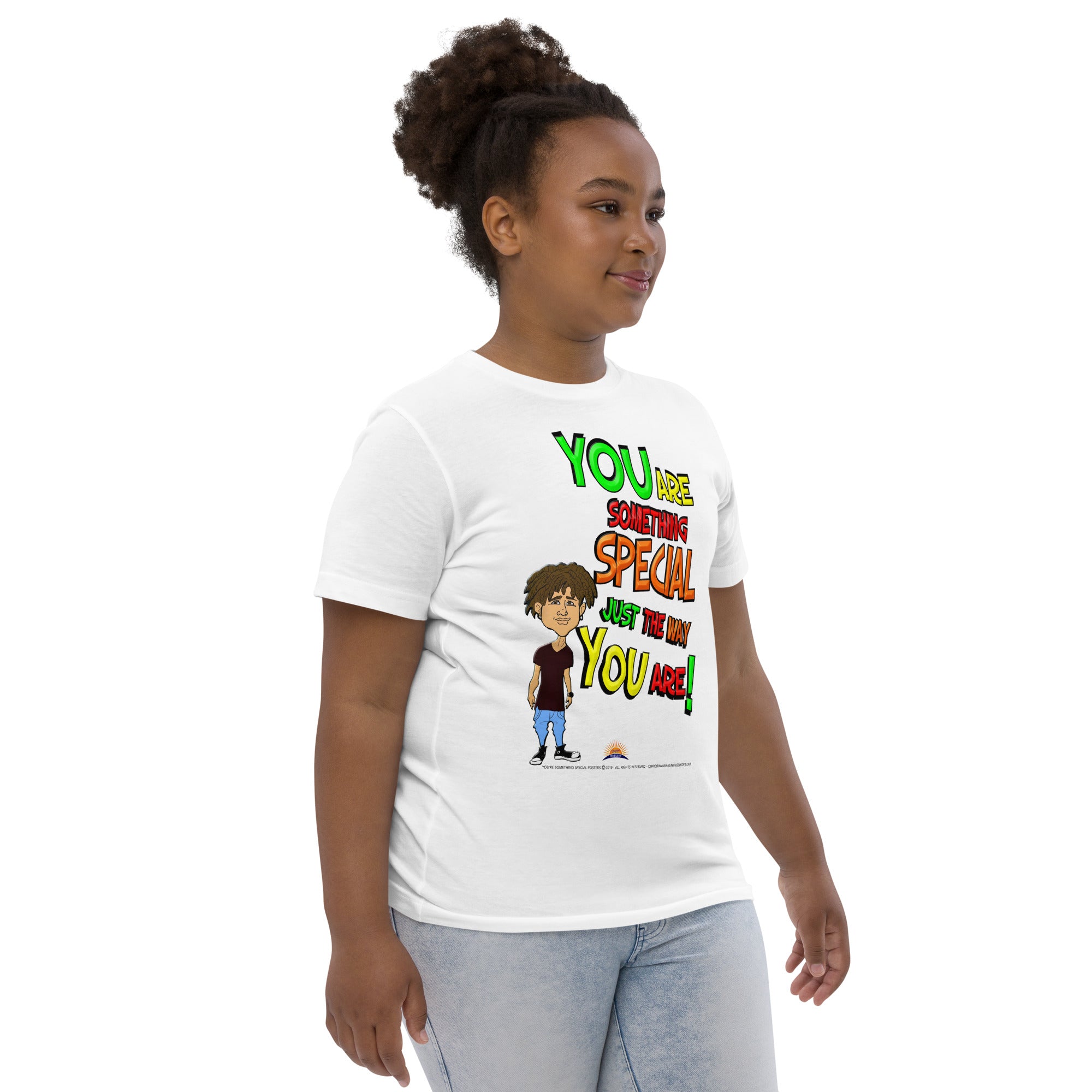 You're Something Special Boy Youth T-Shirt