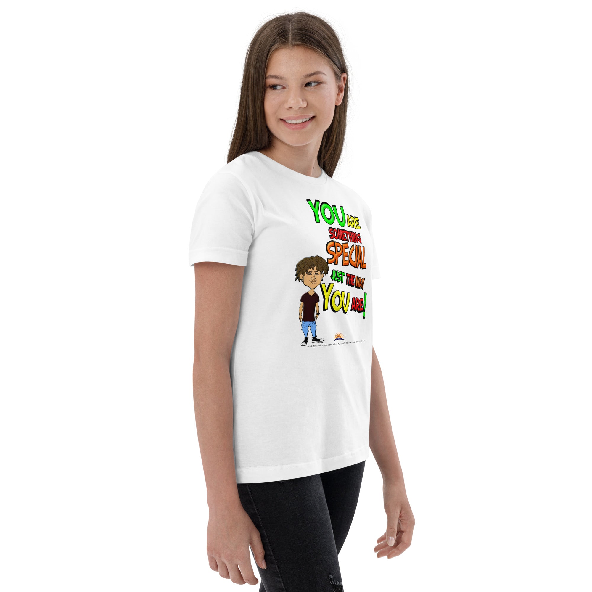 You're Something Special Boy Youth T-Shirt