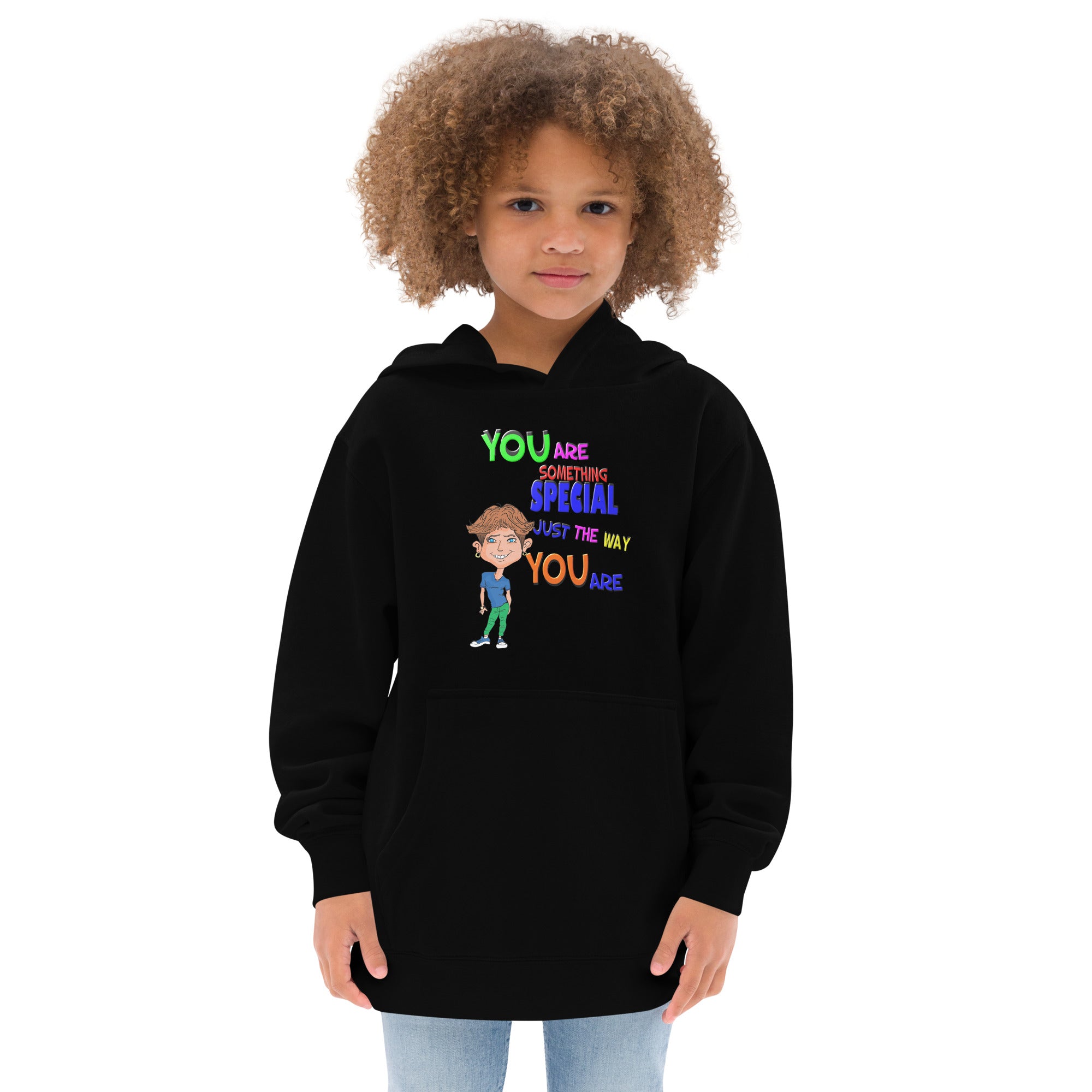 You're Something Special Youth Hoodie