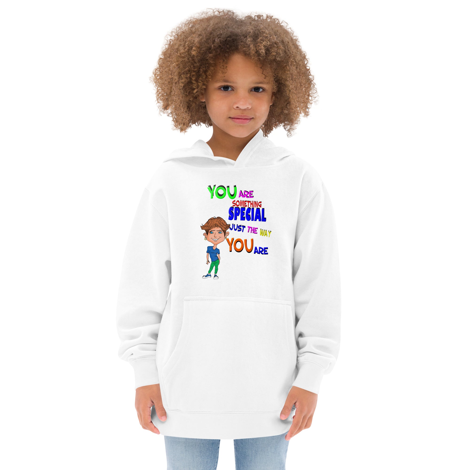 You're Something Special Youth Hoodie