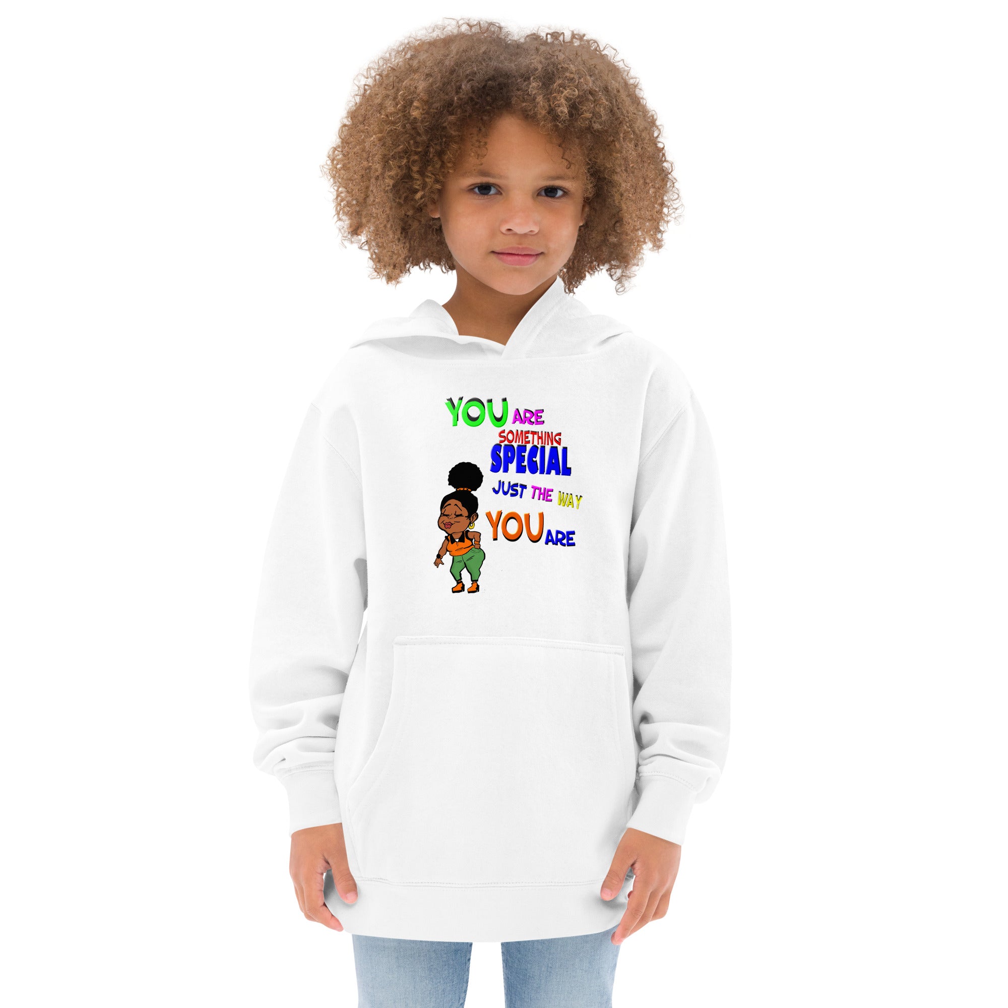 You're Something Special Youth Hoodie