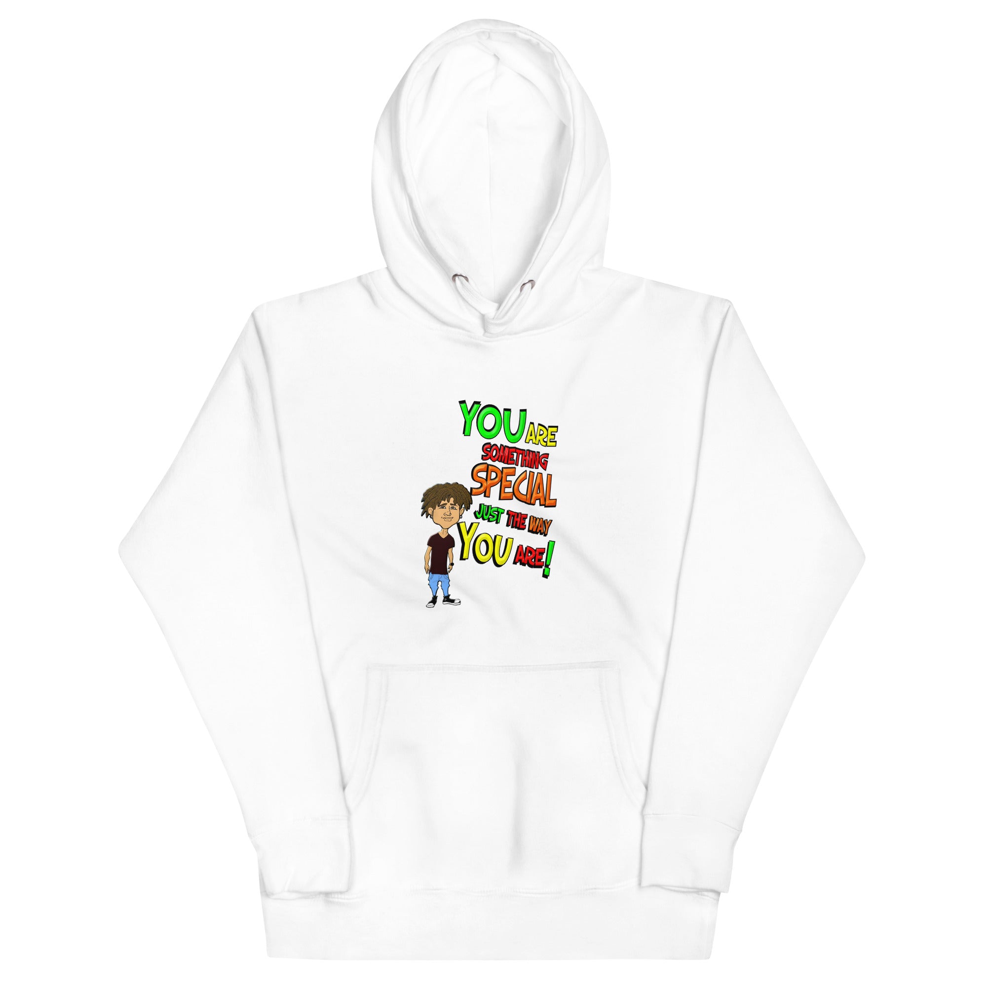 You're Something Special Adult Hoodie