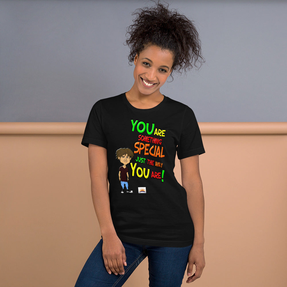 You're Something Special Adult T-Shirt
