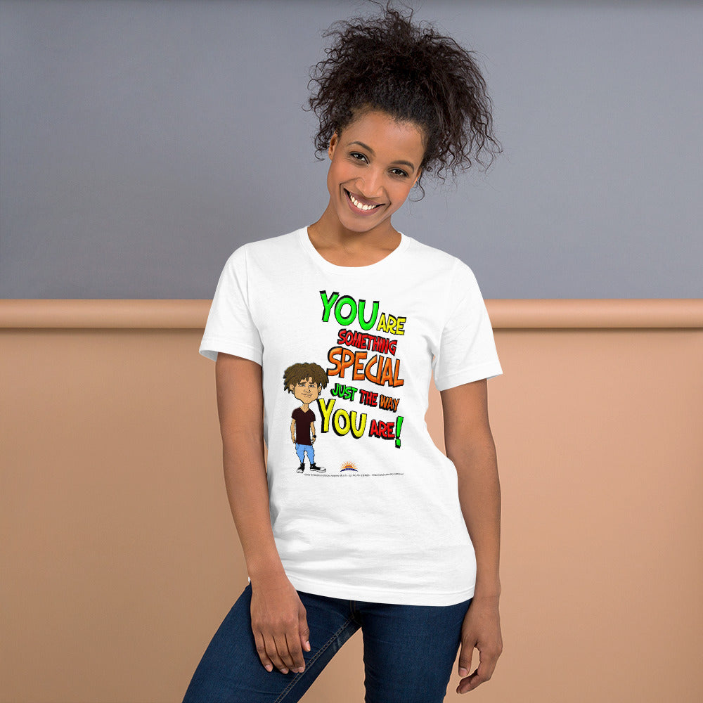 You're Something Special Adult T-Shirt
