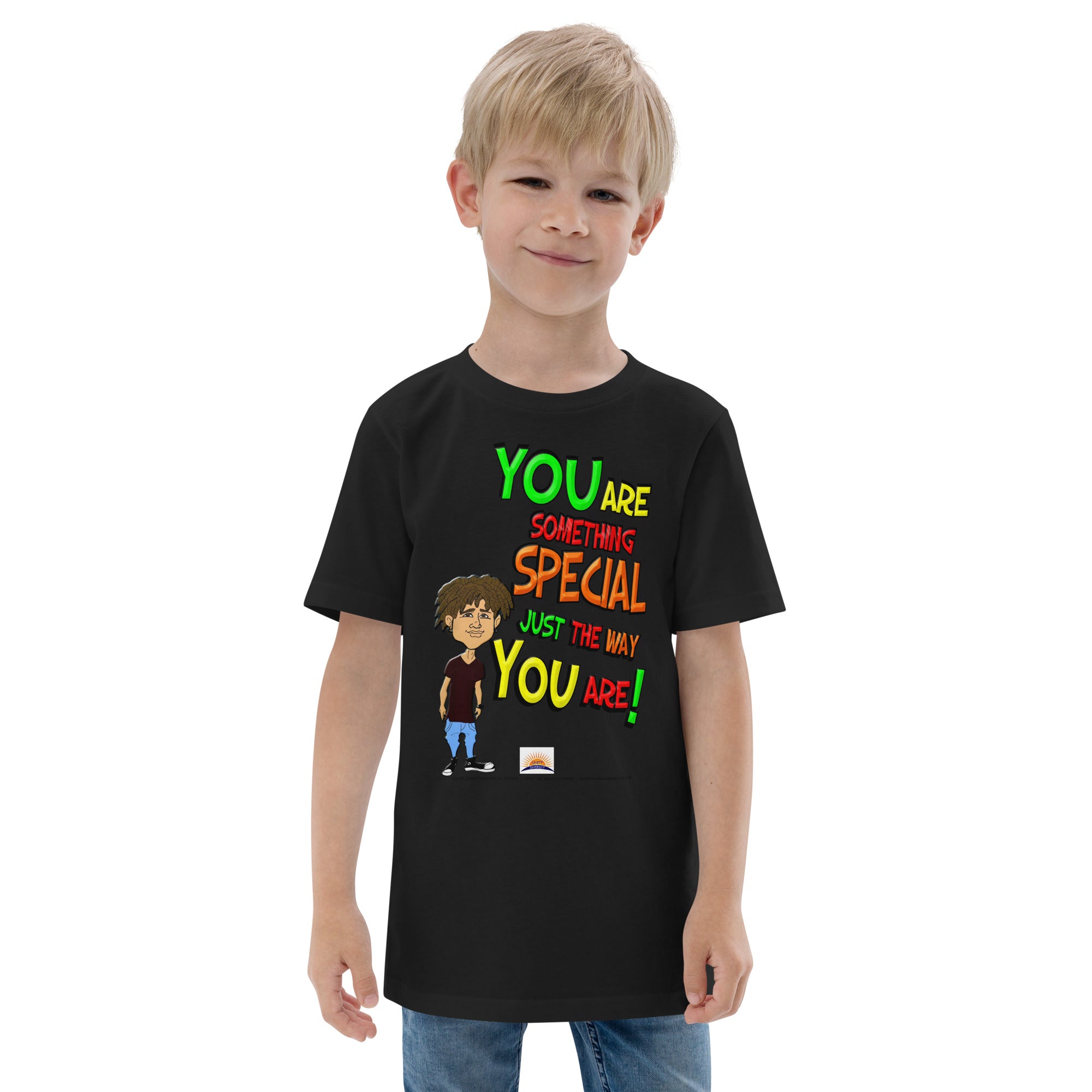 You're Something Special Boy Youth T-Shirt