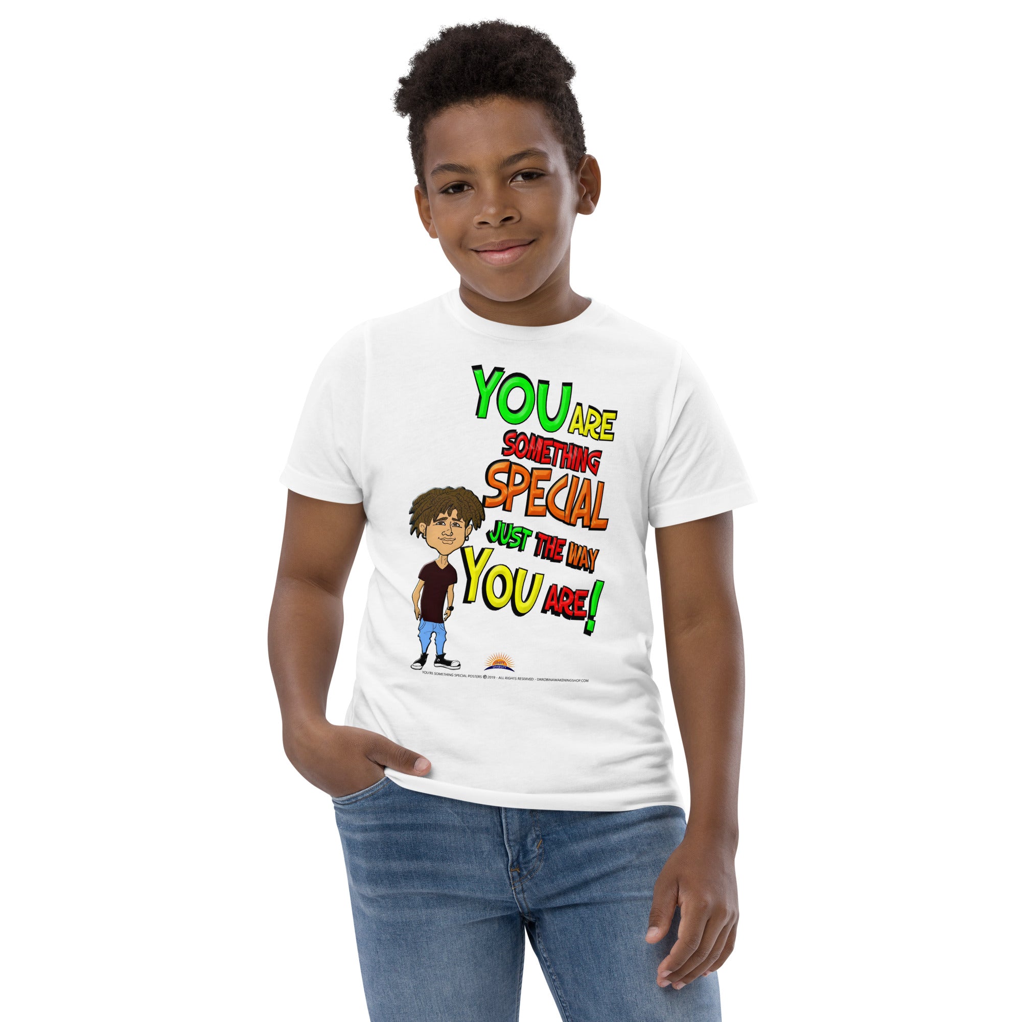 You're Something Special Boy Youth T-Shirt