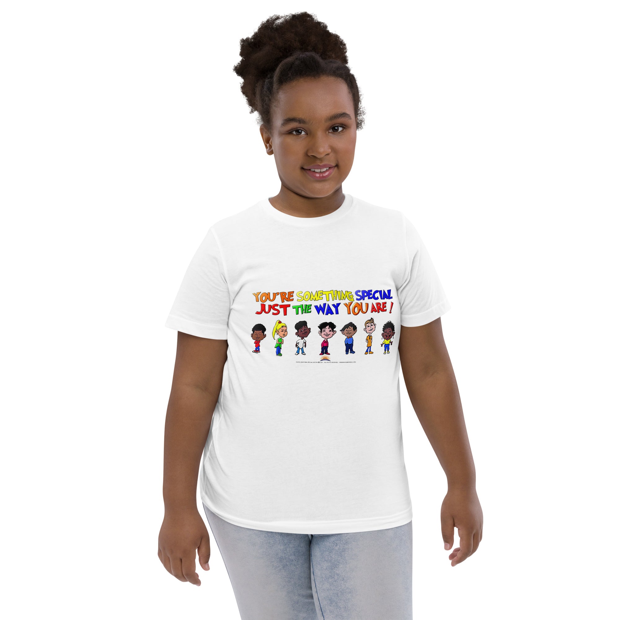 You're Something Special Youth T-Shirt (6 kids)